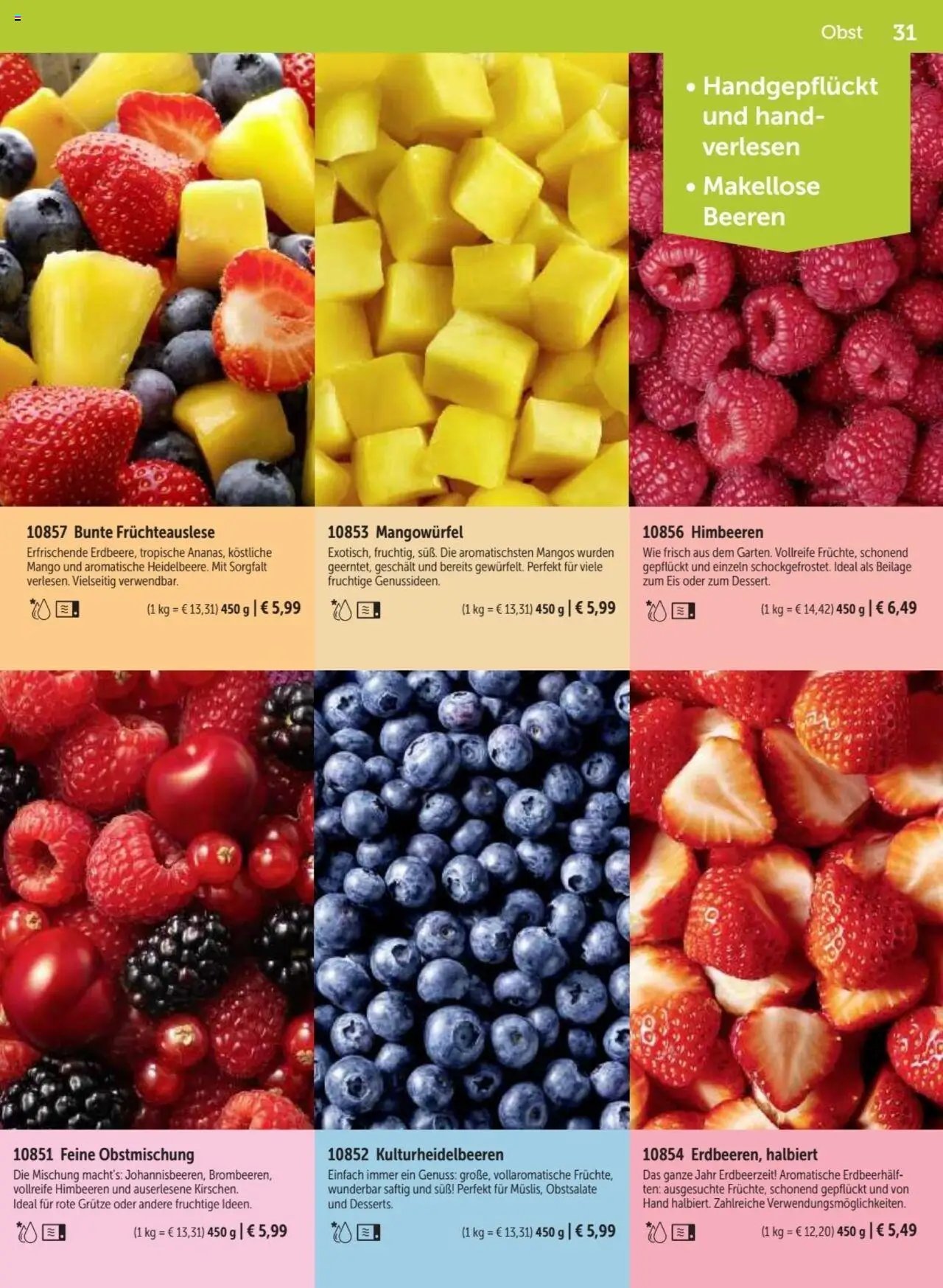 Bofrost Katalog (2025-03-02 - 2025-09-06) | 31