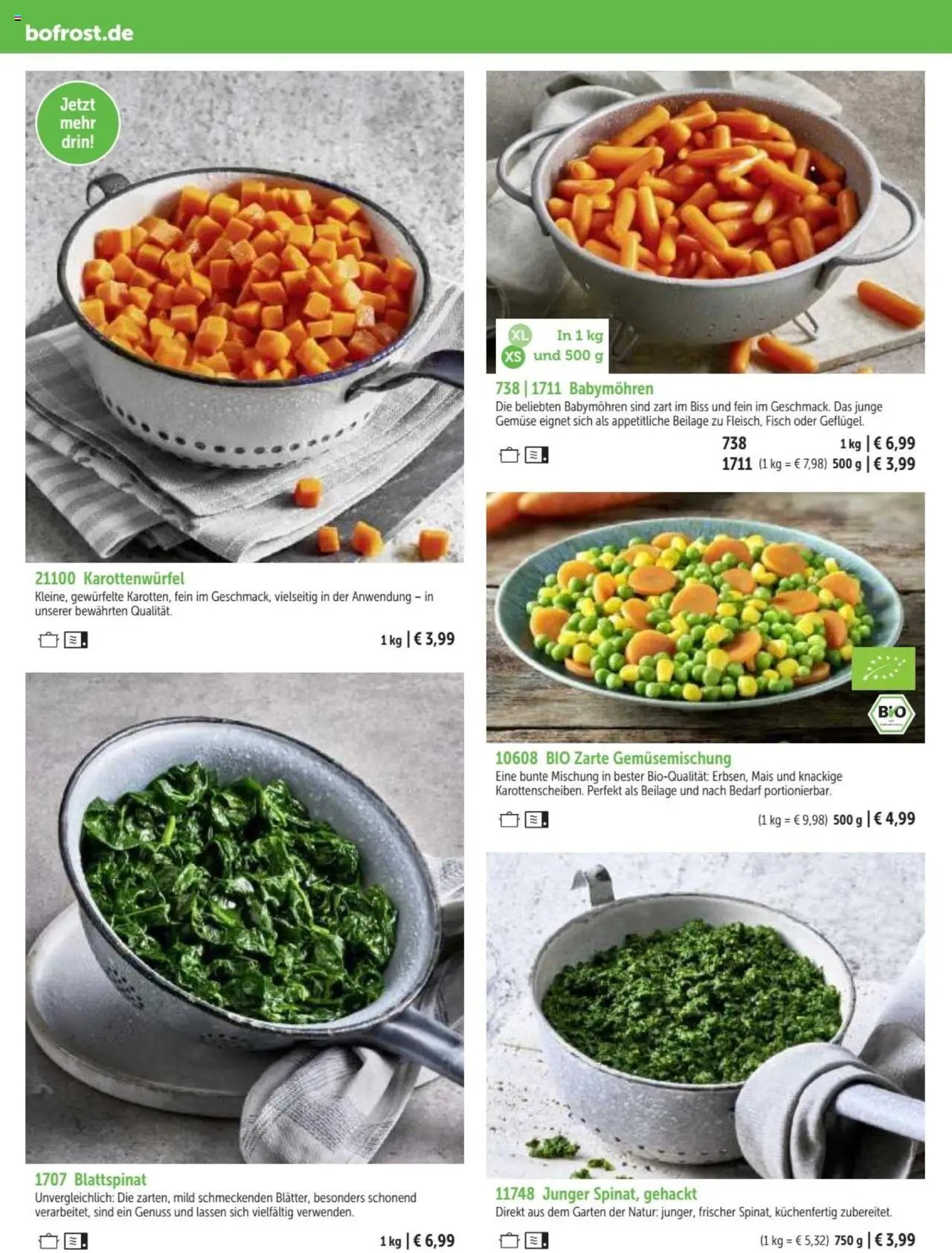 Bofrost Katalog (2025-03-02 - 2025-09-06) | 36