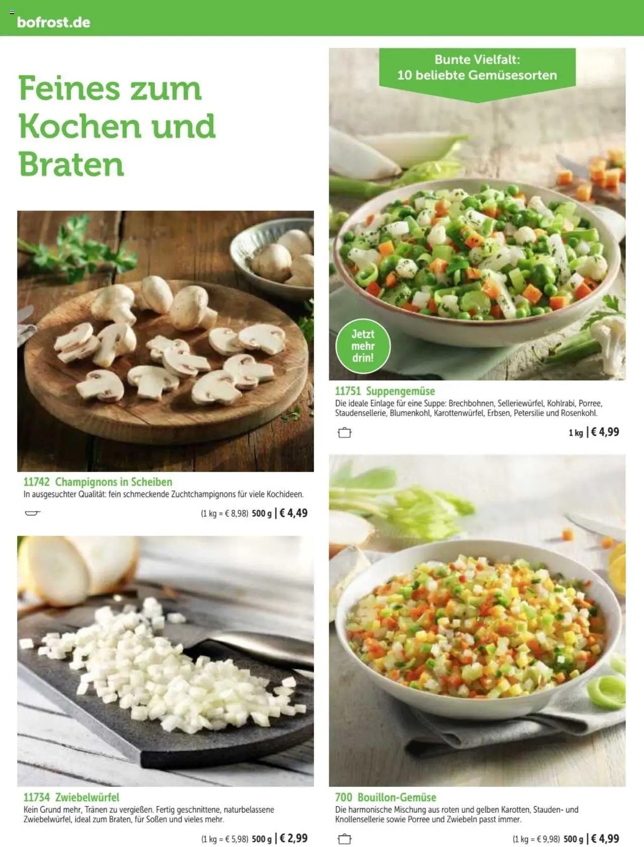 Bofrost Katalog (2025-03-02 - 2025-09-06) | 38