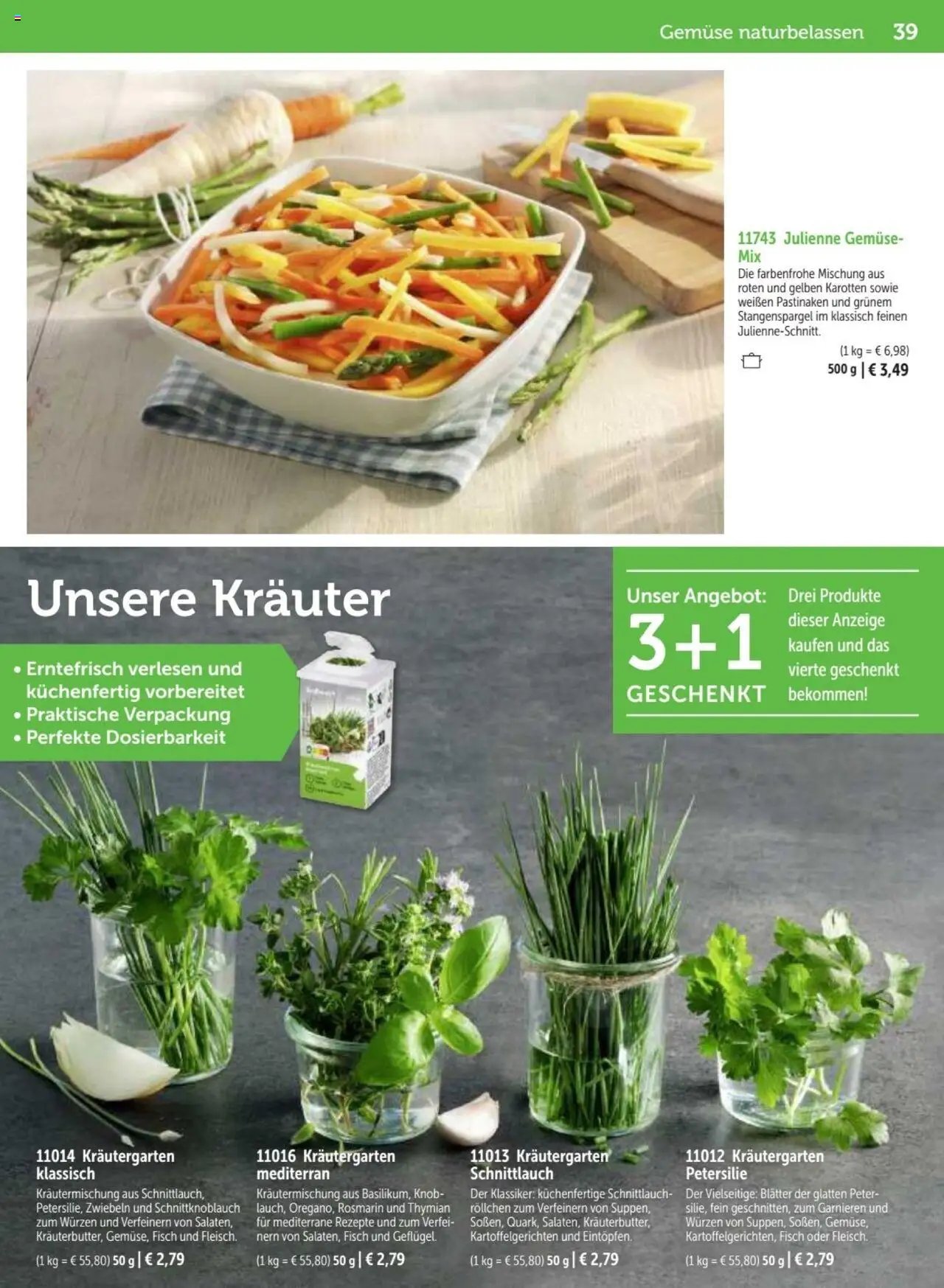Bofrost Katalog (2025-03-02 - 2025-09-06) | 39