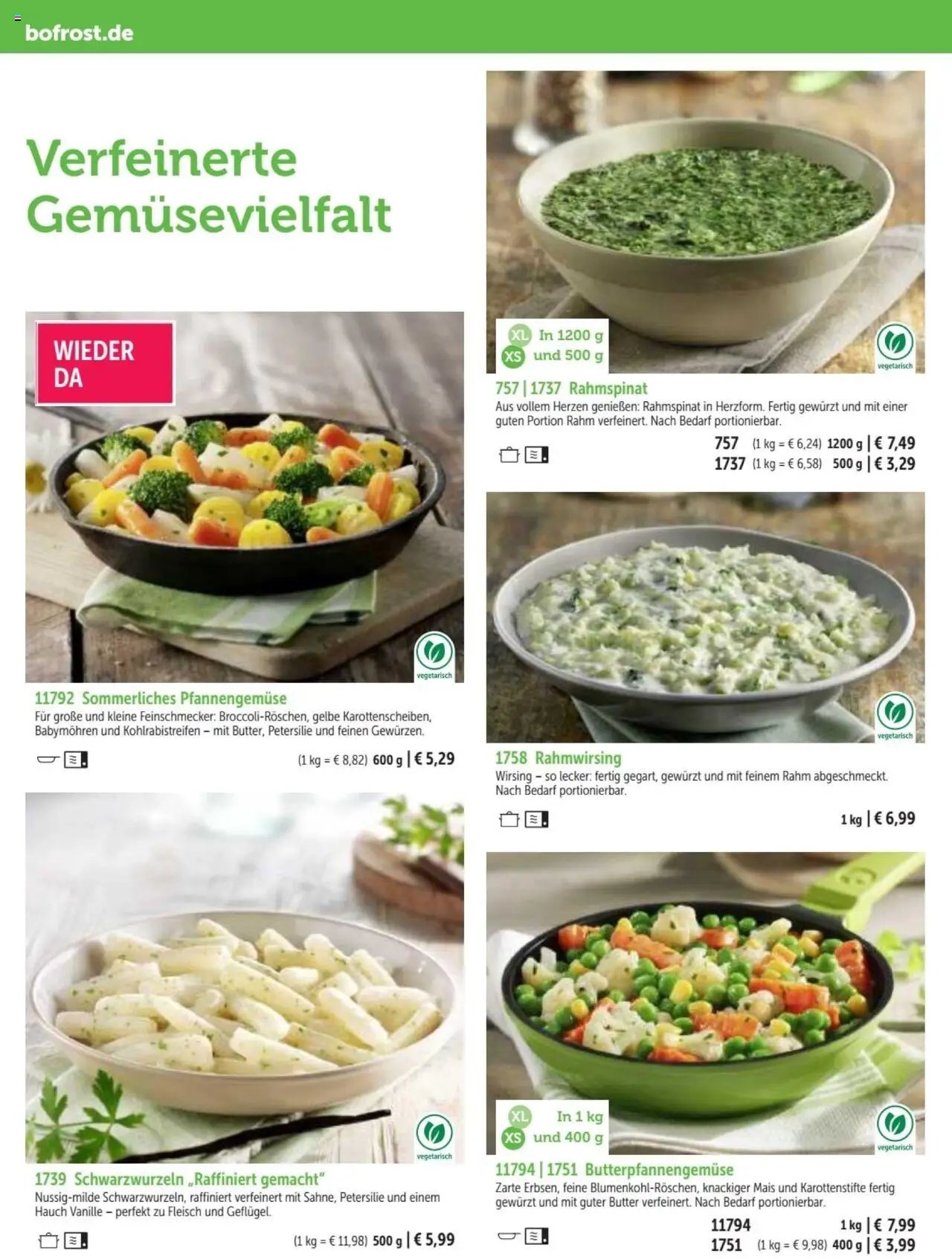 Bofrost Katalog (2025-03-02 - 2025-09-06) | 40