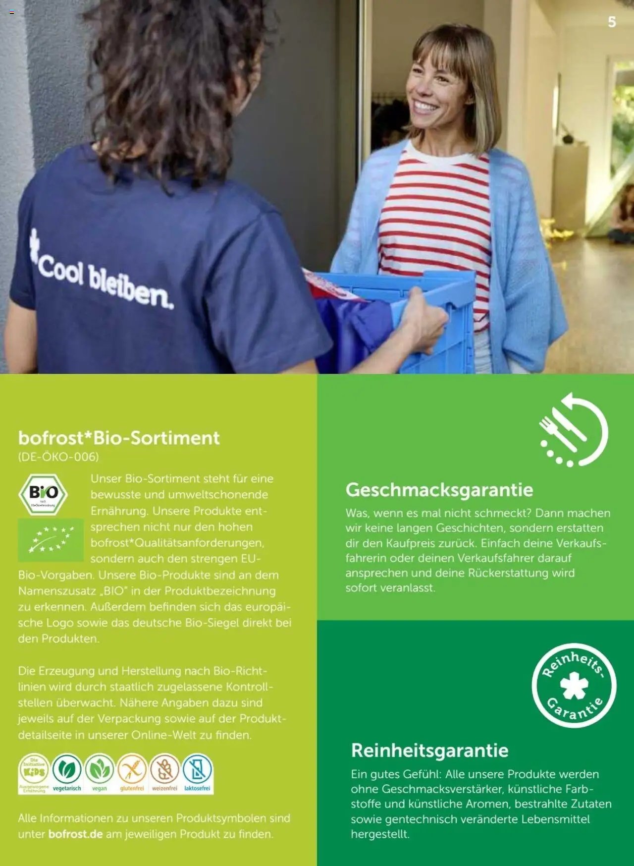 Bofrost Katalog (2025-03-02 - 2025-09-06) | 5