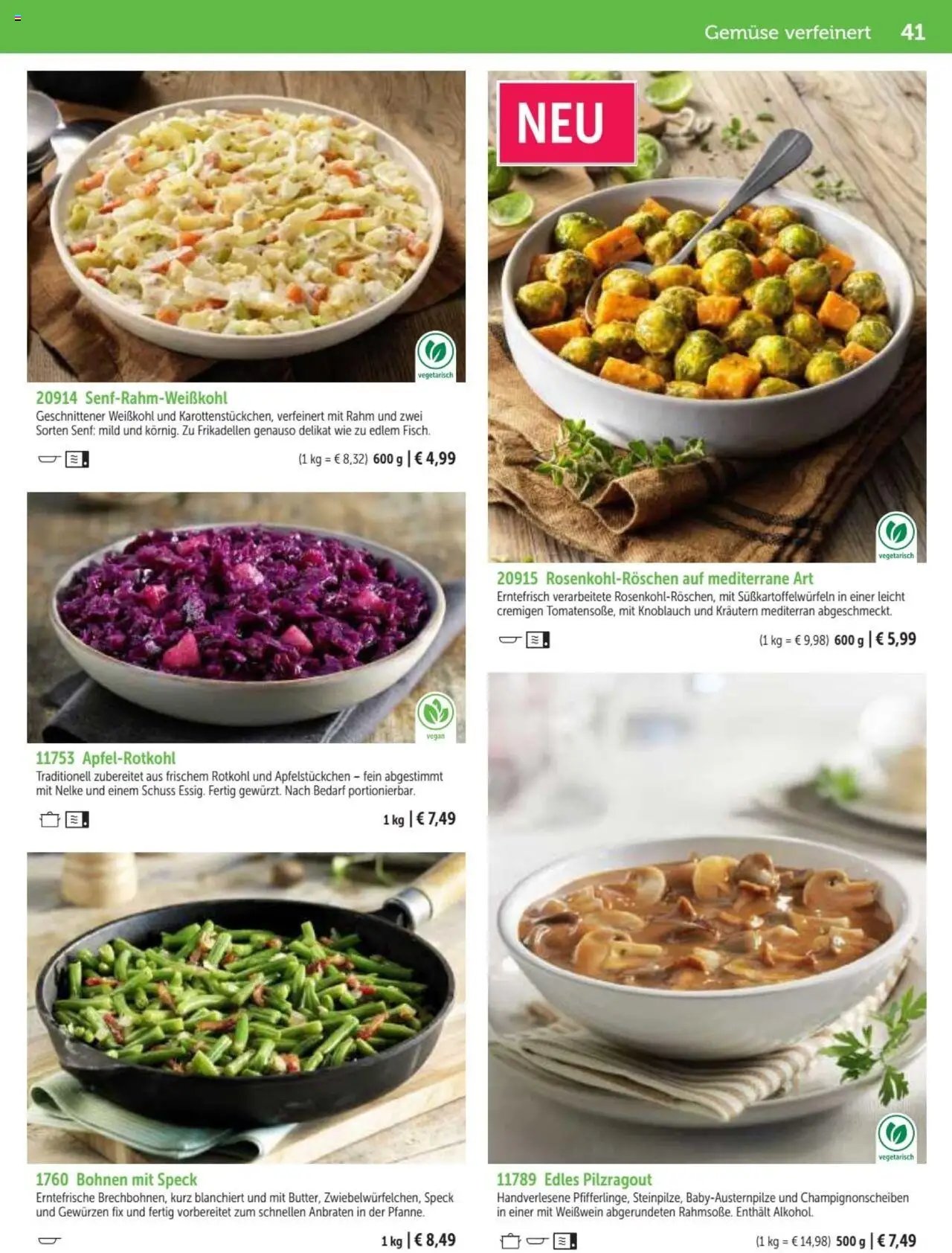 Bofrost Katalog (2025-03-02 - 2025-09-06) | 41