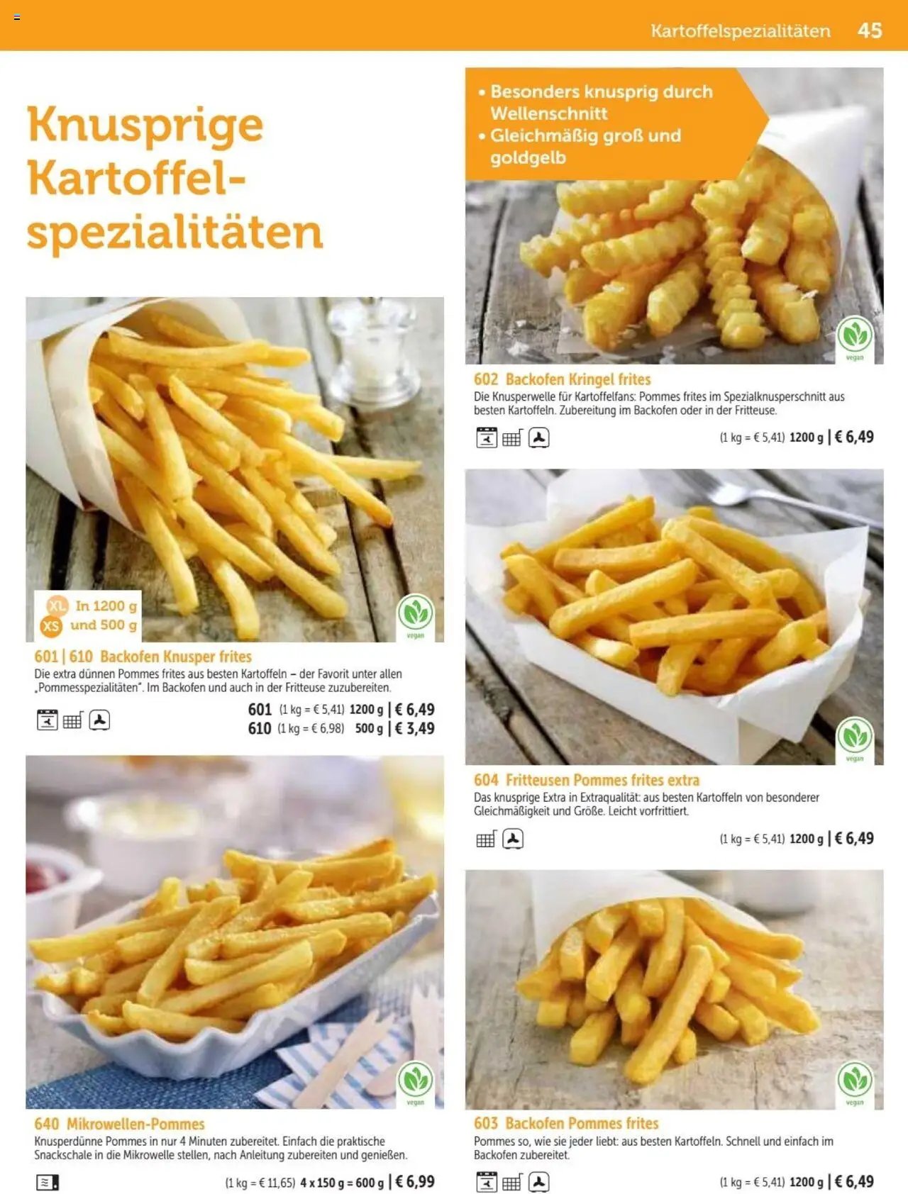 Bofrost Katalog (2025-03-02 - 2025-09-06) | 45