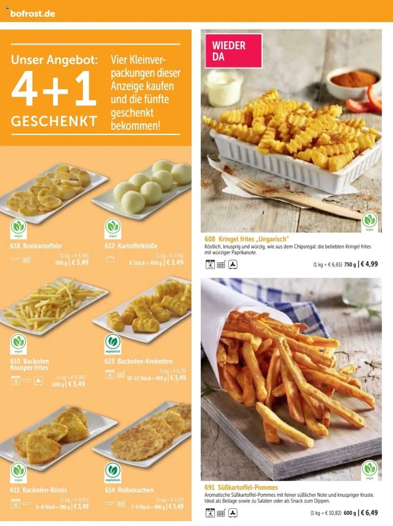 Bofrost Katalog (2025-03-02 - 2025-09-06) | 46