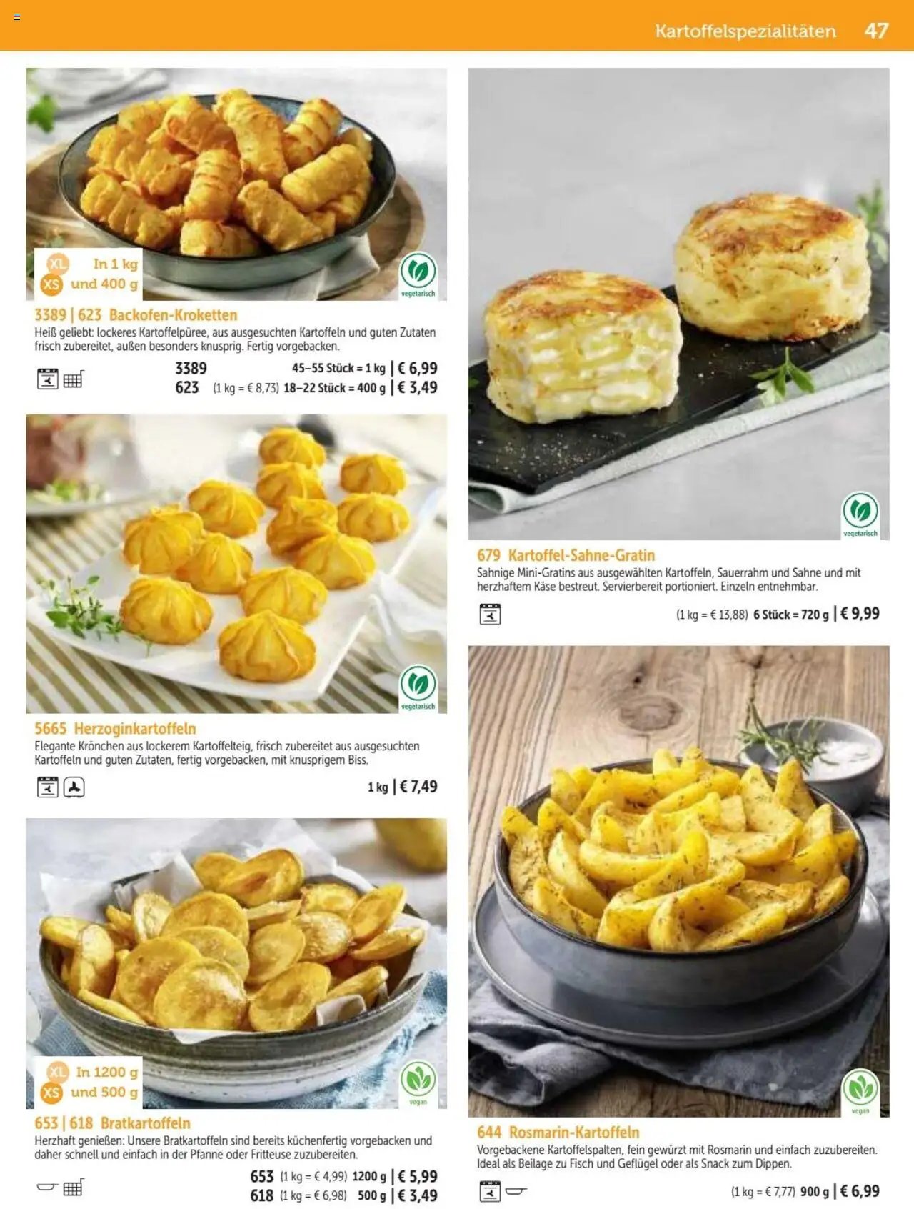 Bofrost Katalog (2025-03-02 - 2025-09-06) | 47