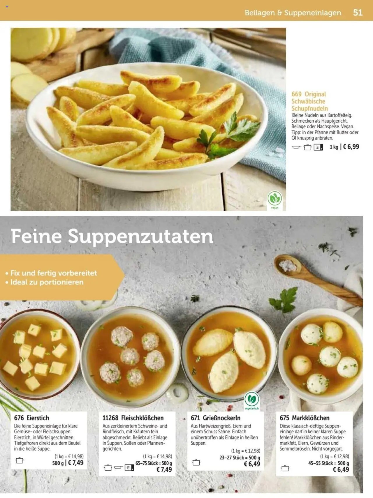 Bofrost Katalog (2025-03-02 - 2025-09-06) | 51