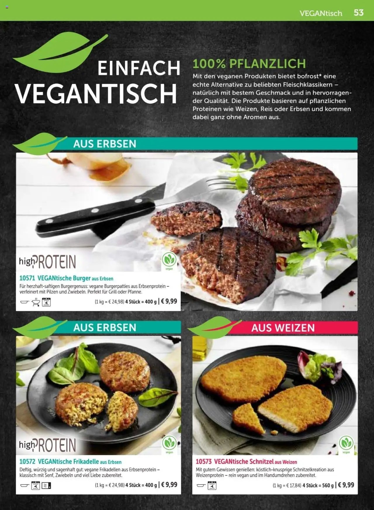Bofrost Katalog (2025-03-02 - 2025-09-06) | 53