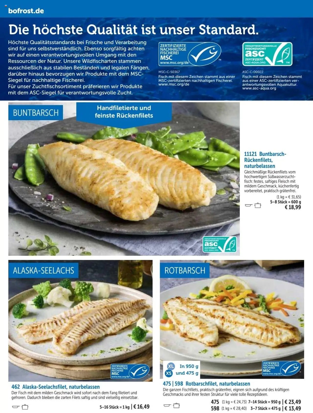 Bofrost Katalog (2025-03-02 - 2025-09-06) | 56
