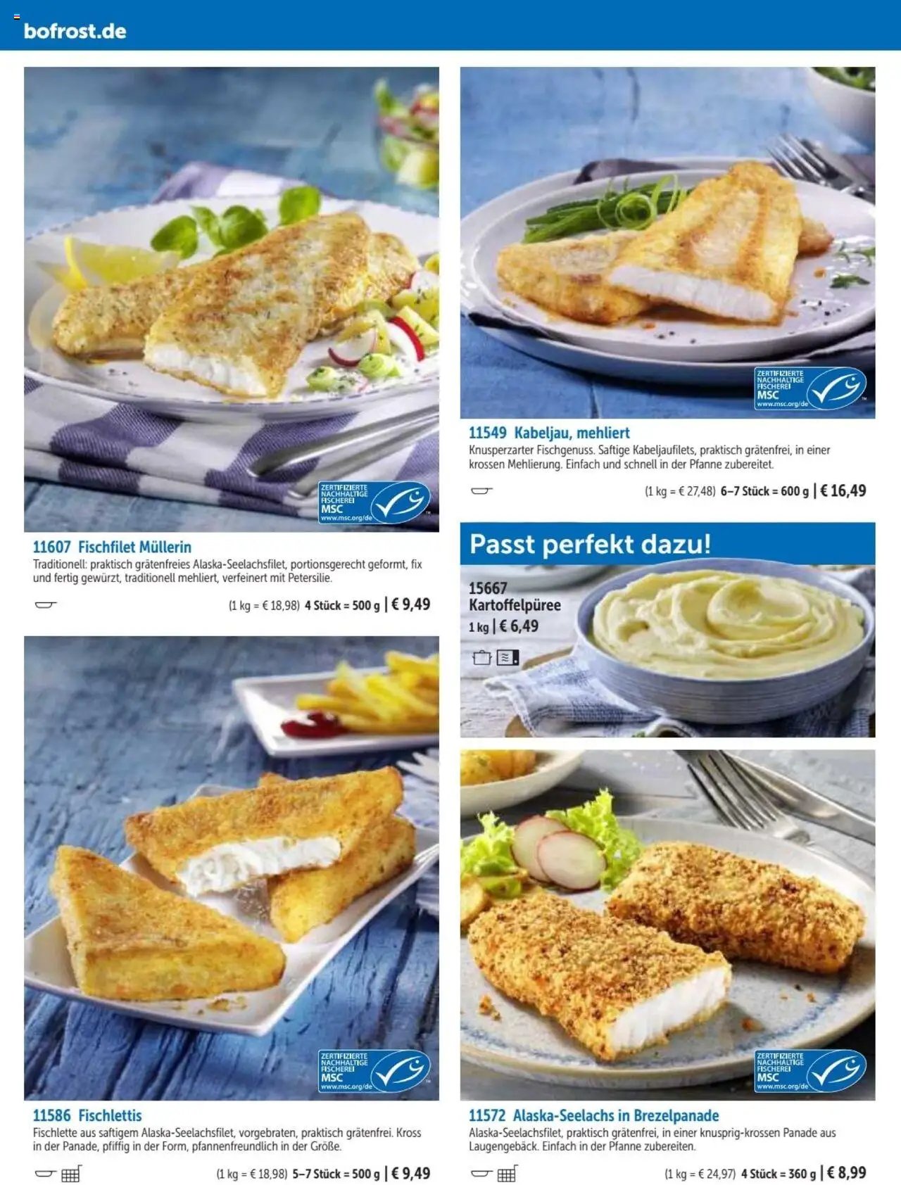 Bofrost Katalog (2025-03-02 - 2025-09-06) | 64