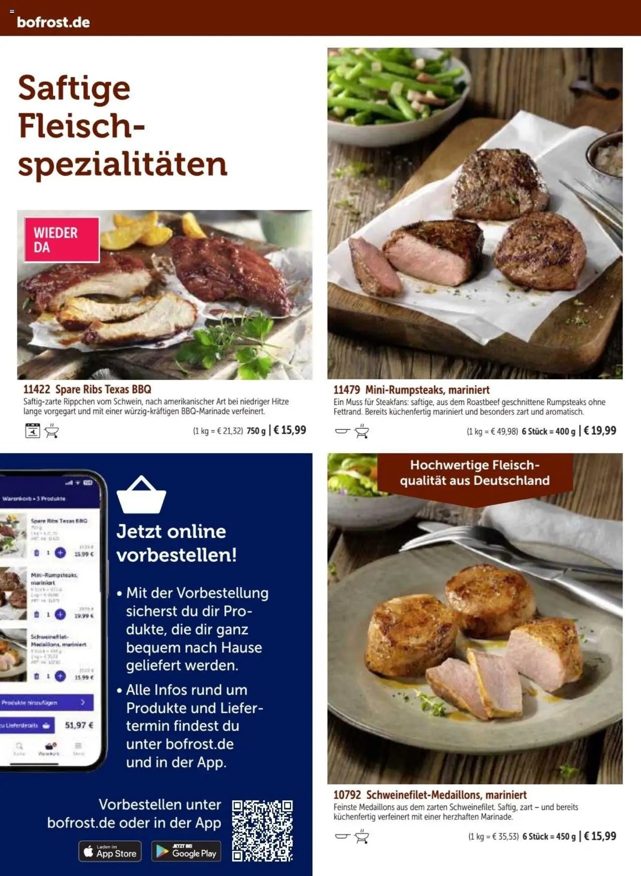 Bofrost Katalog (2025-03-02 - 2025-09-06) | 78