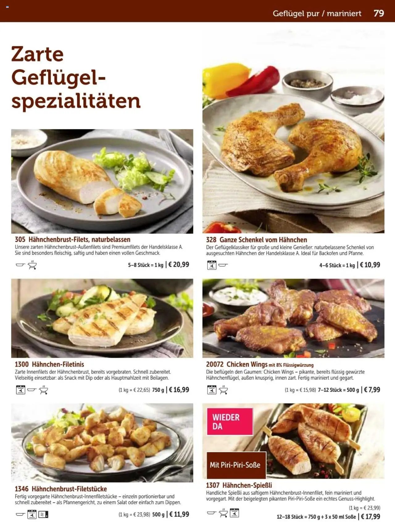 Bofrost Katalog (2025-03-02 - 2025-09-06) | 79