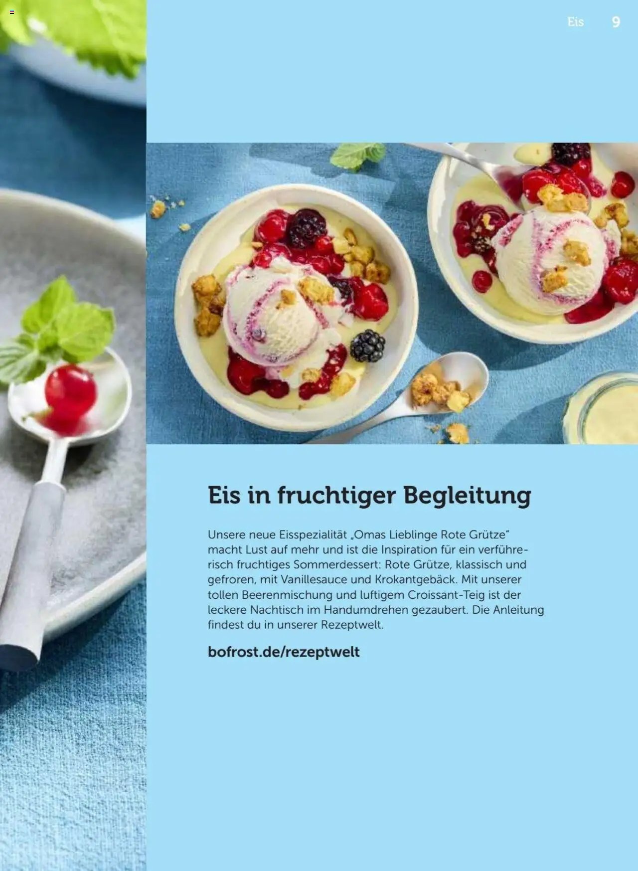 Bofrost Katalog (2025-03-02 - 2025-09-06) | 9