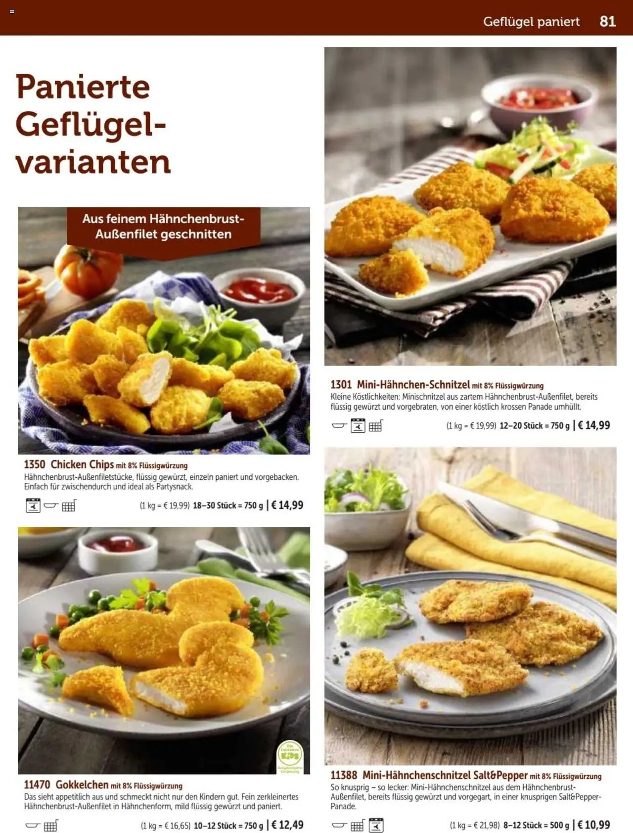Bofrost Katalog (2025-03-02 - 2025-09-06) | 81