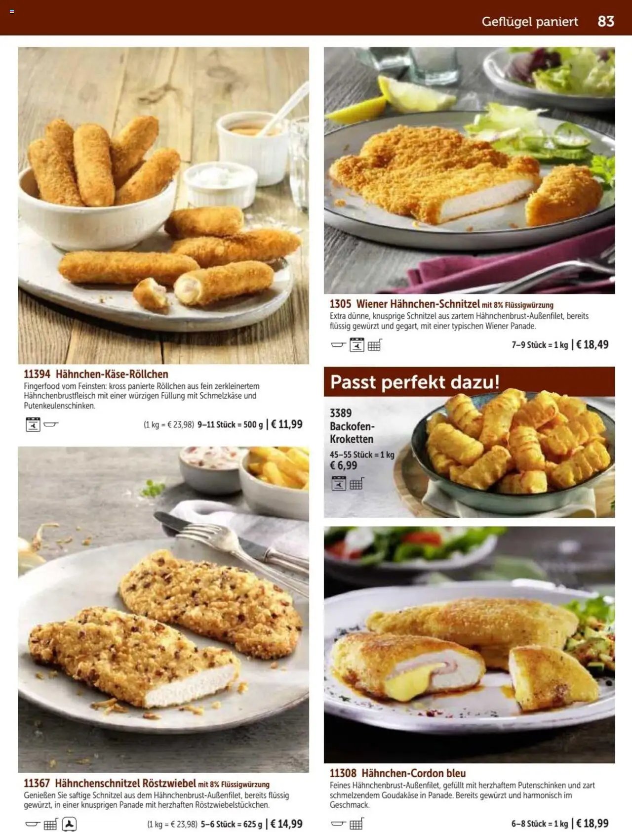 Bofrost Katalog (2025-03-02 - 2025-09-06) | 83