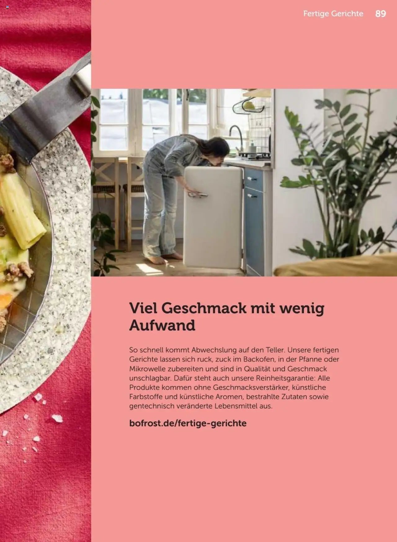Bofrost Katalog (2025-03-02 - 2025-09-06) | 89