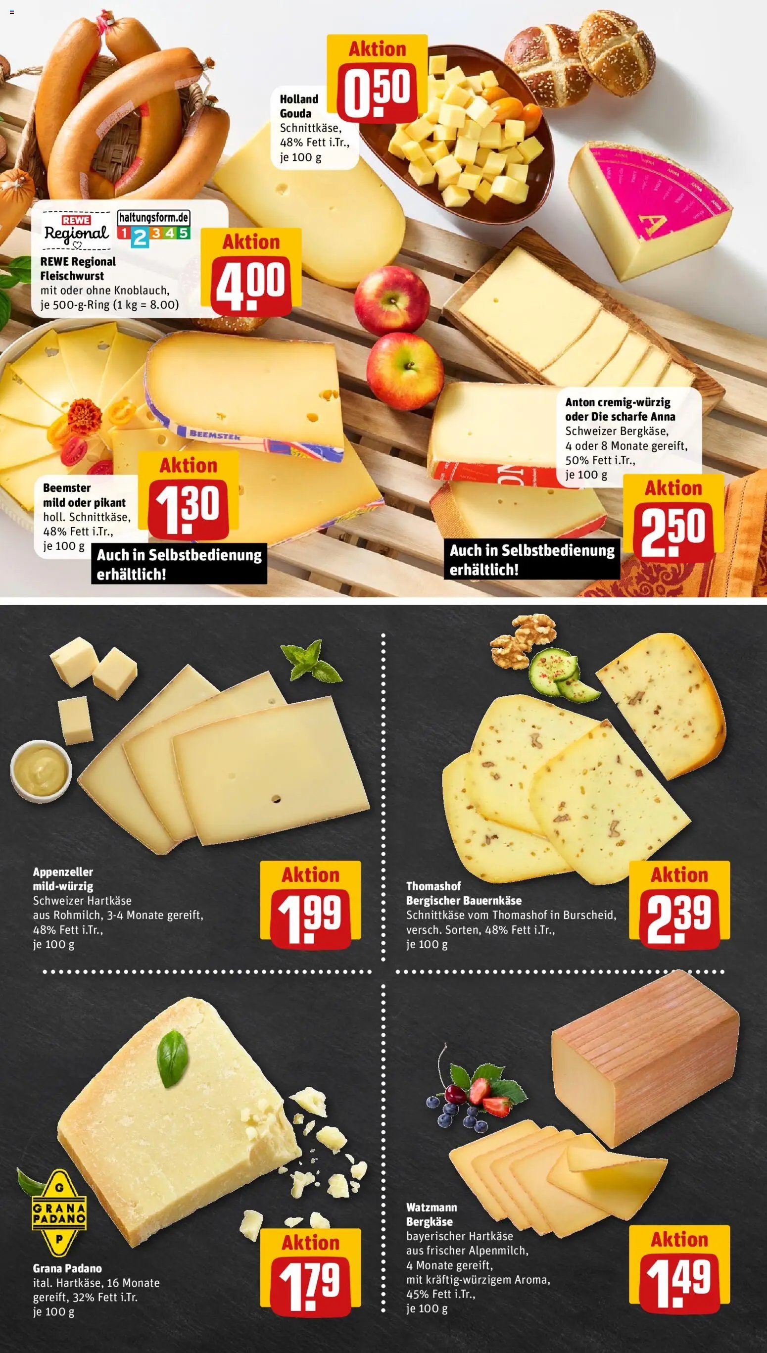 Rewe ihr Kaufpark Prospekt