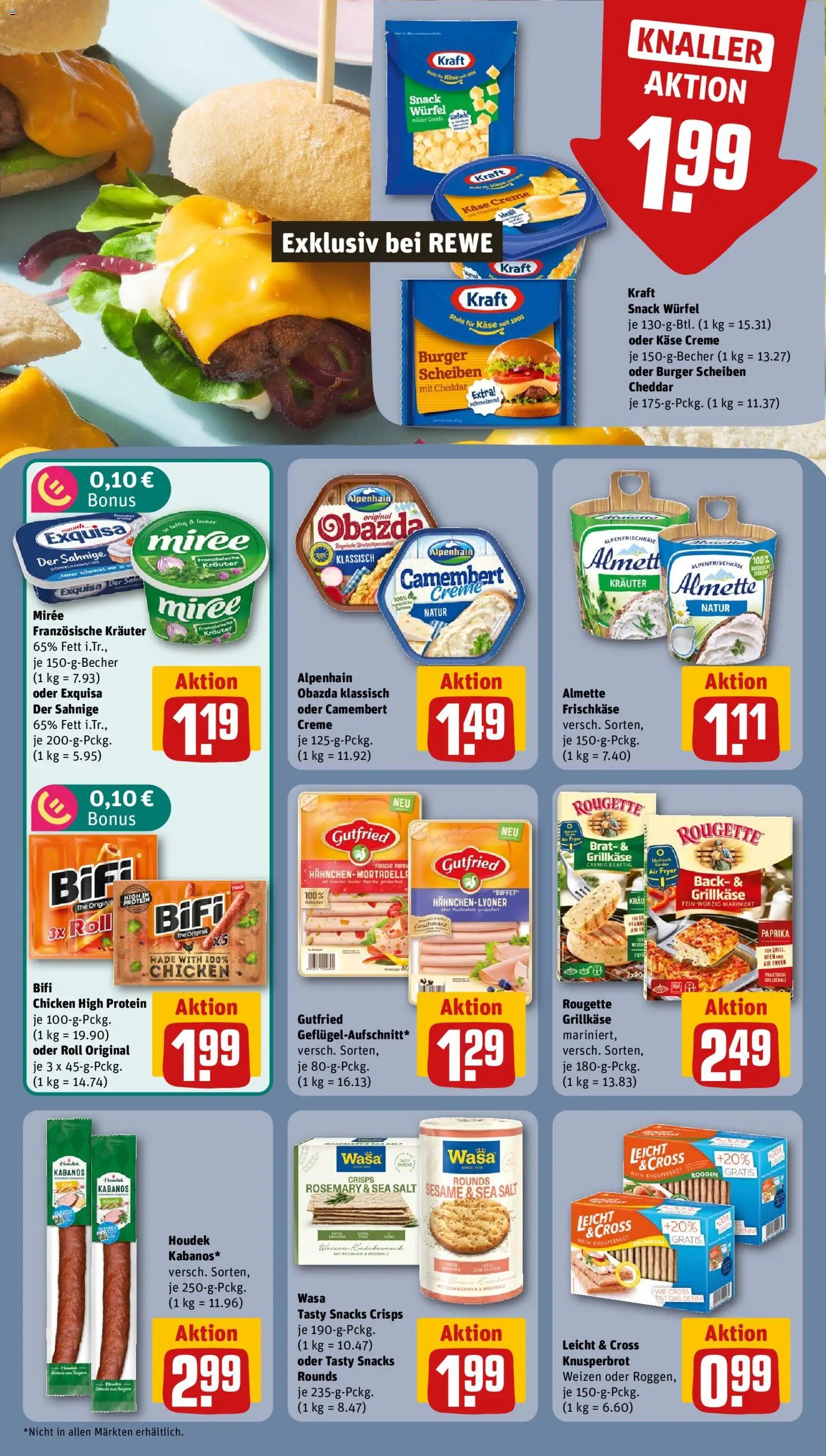 Rewe ihr Kaufpark Prospekt
