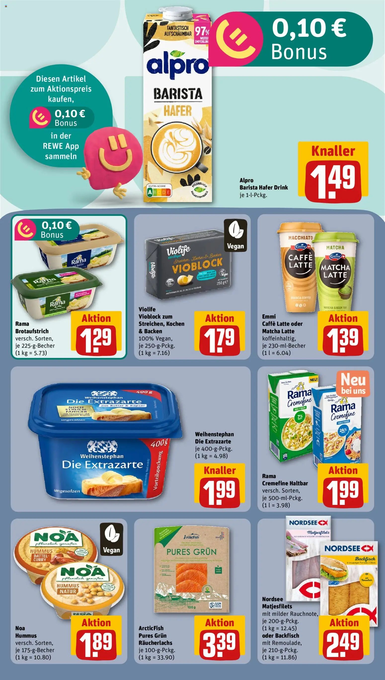 Rewe ihr Kaufpark Prospekt