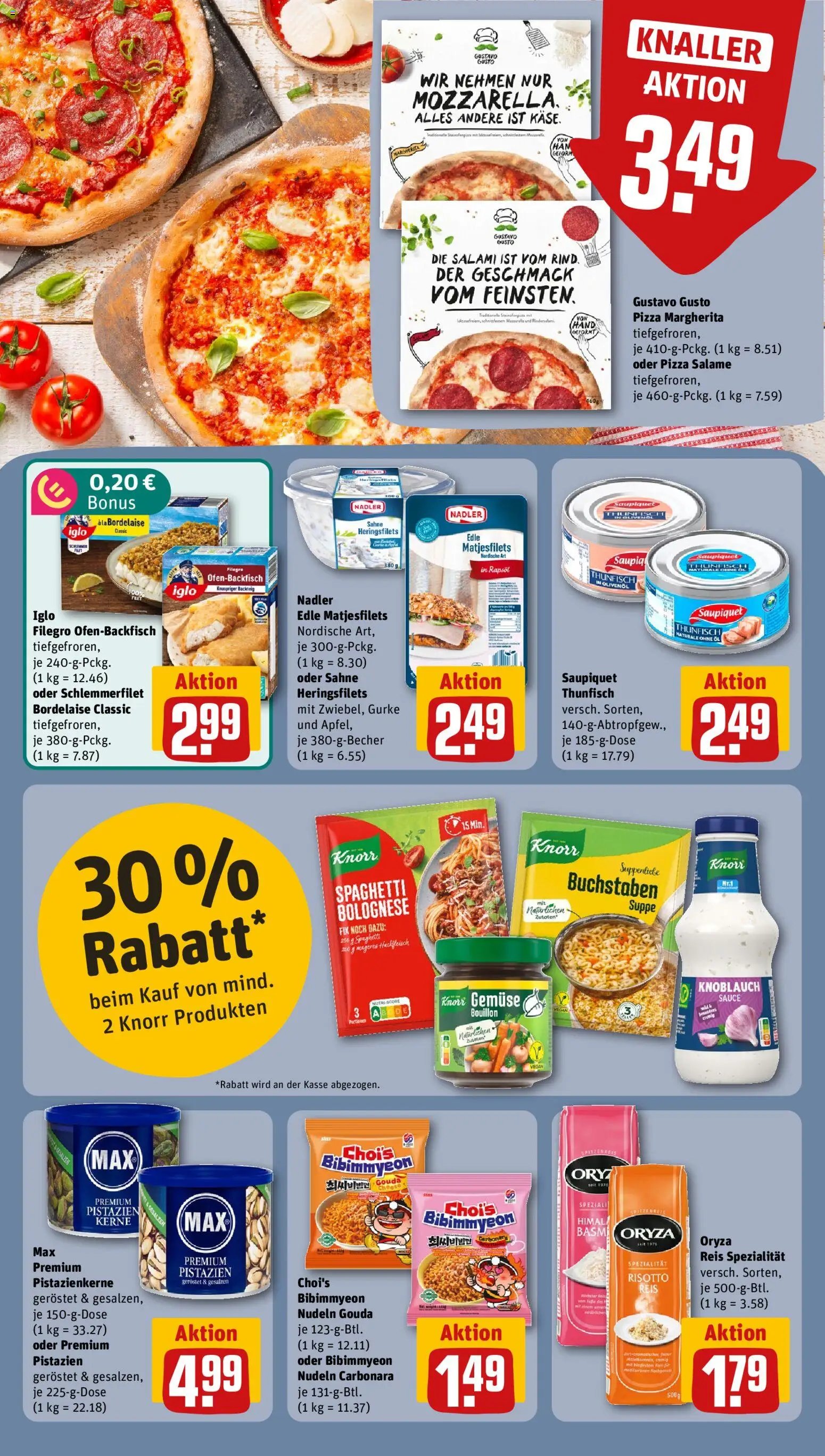 Rewe ihr Kaufpark Prospekt