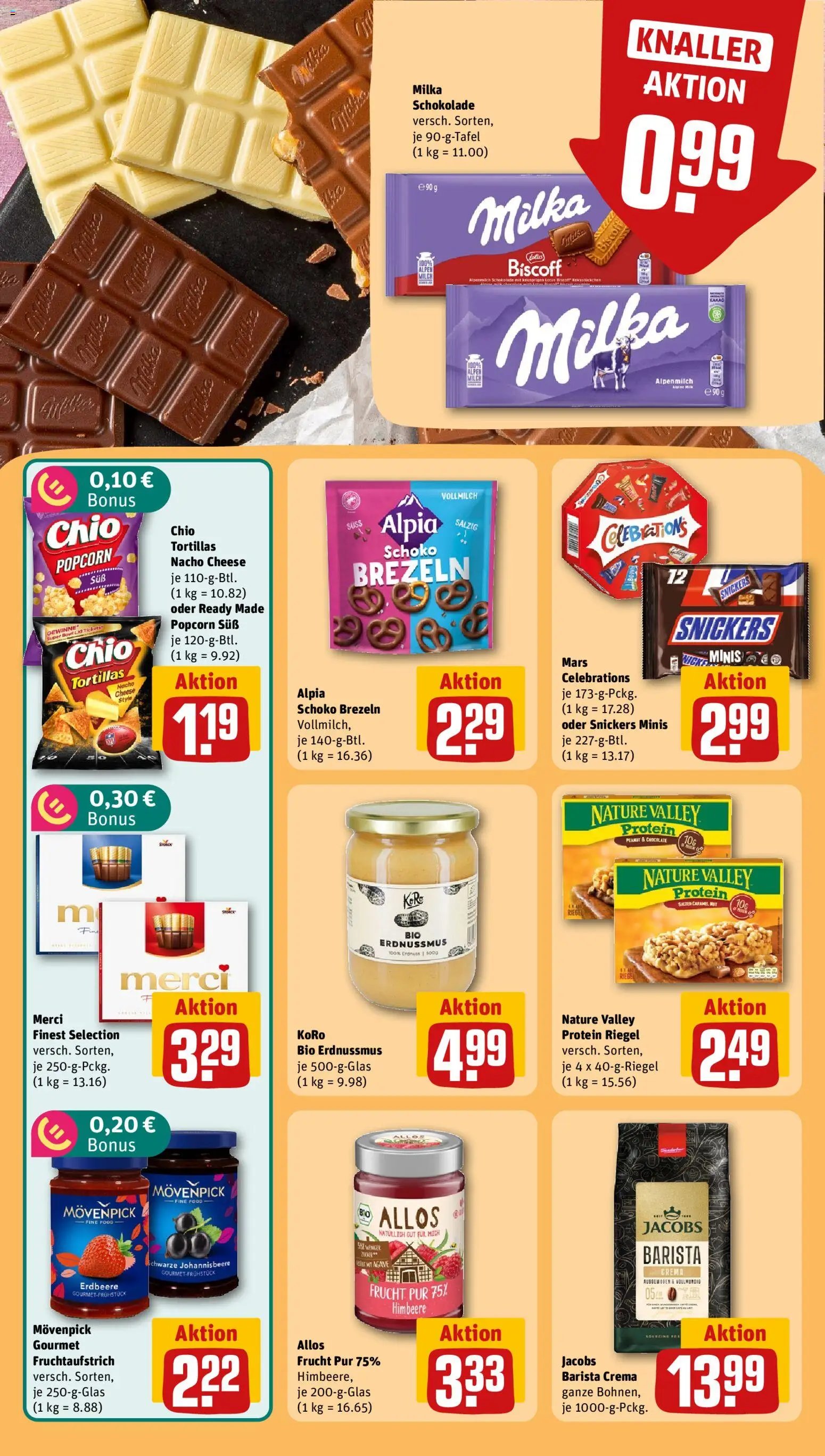 Rewe ihr Kaufpark Prospekt