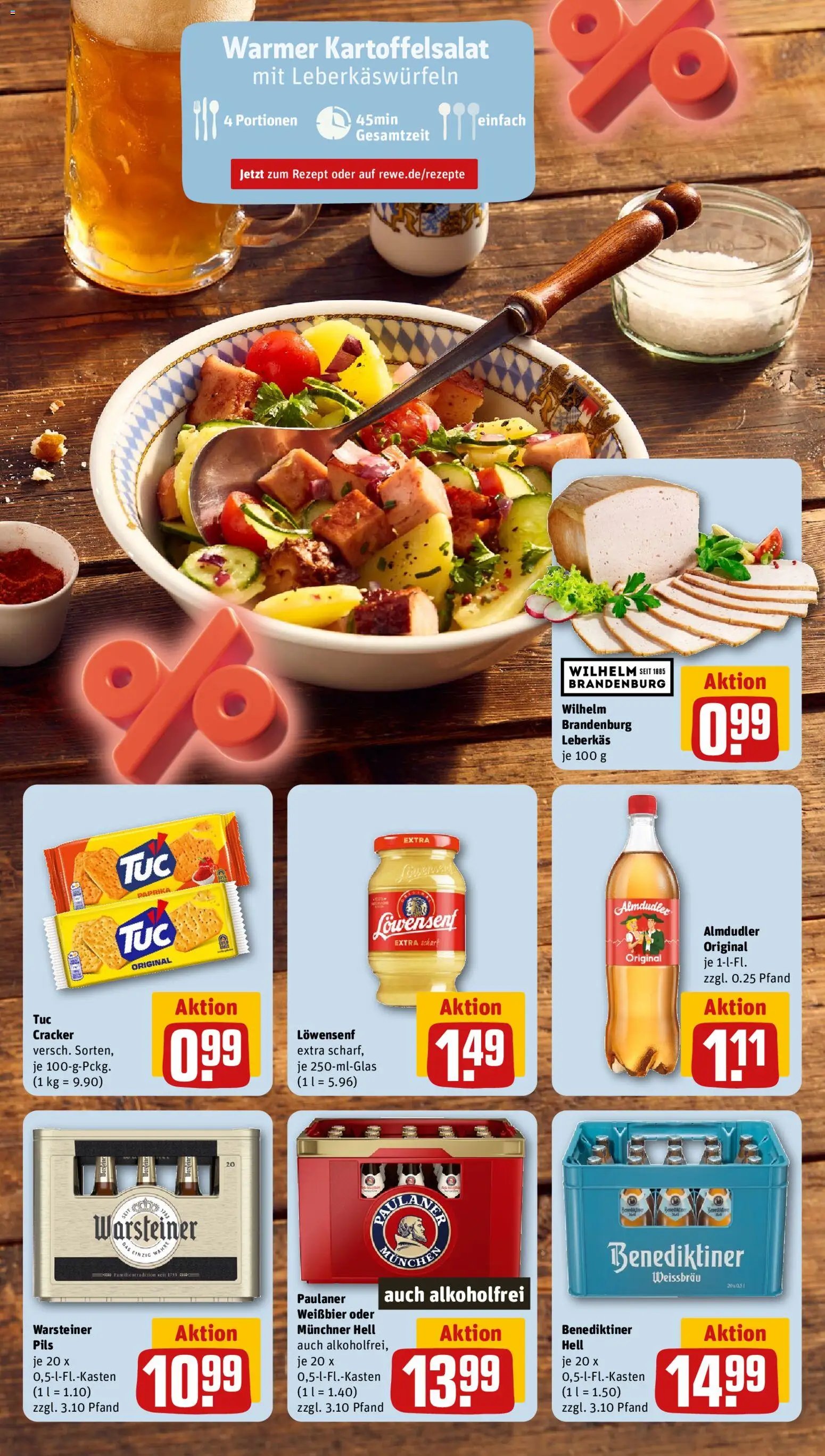 Rewe ihr Kaufpark Prospekt