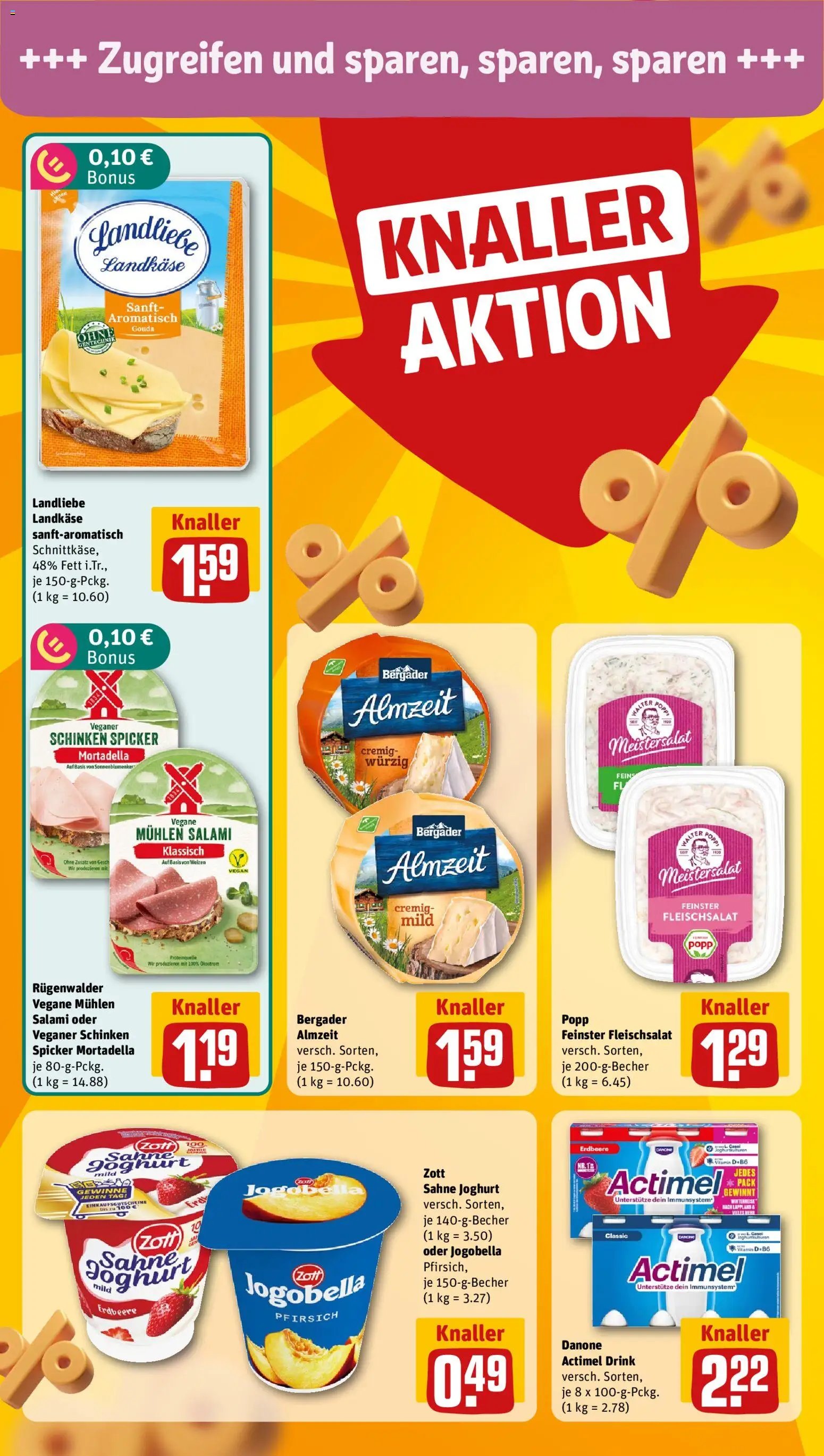 Rewe ihr Kaufpark Prospekt