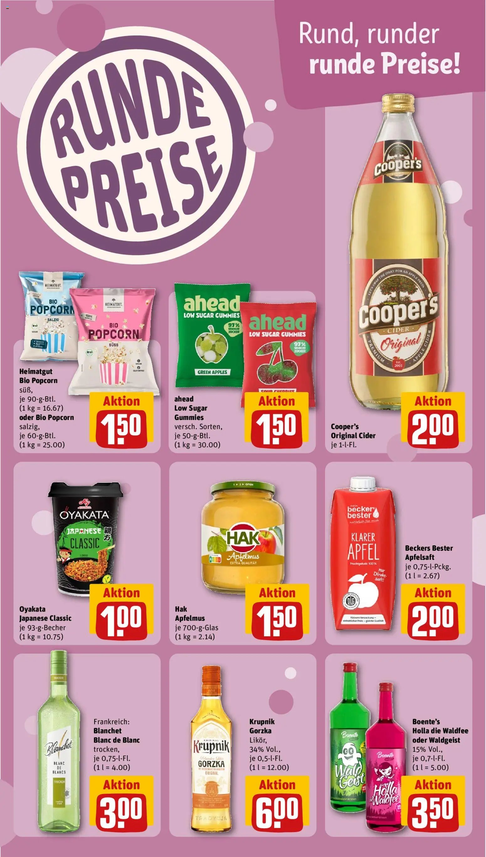 Rewe ihr Kaufpark Prospekt