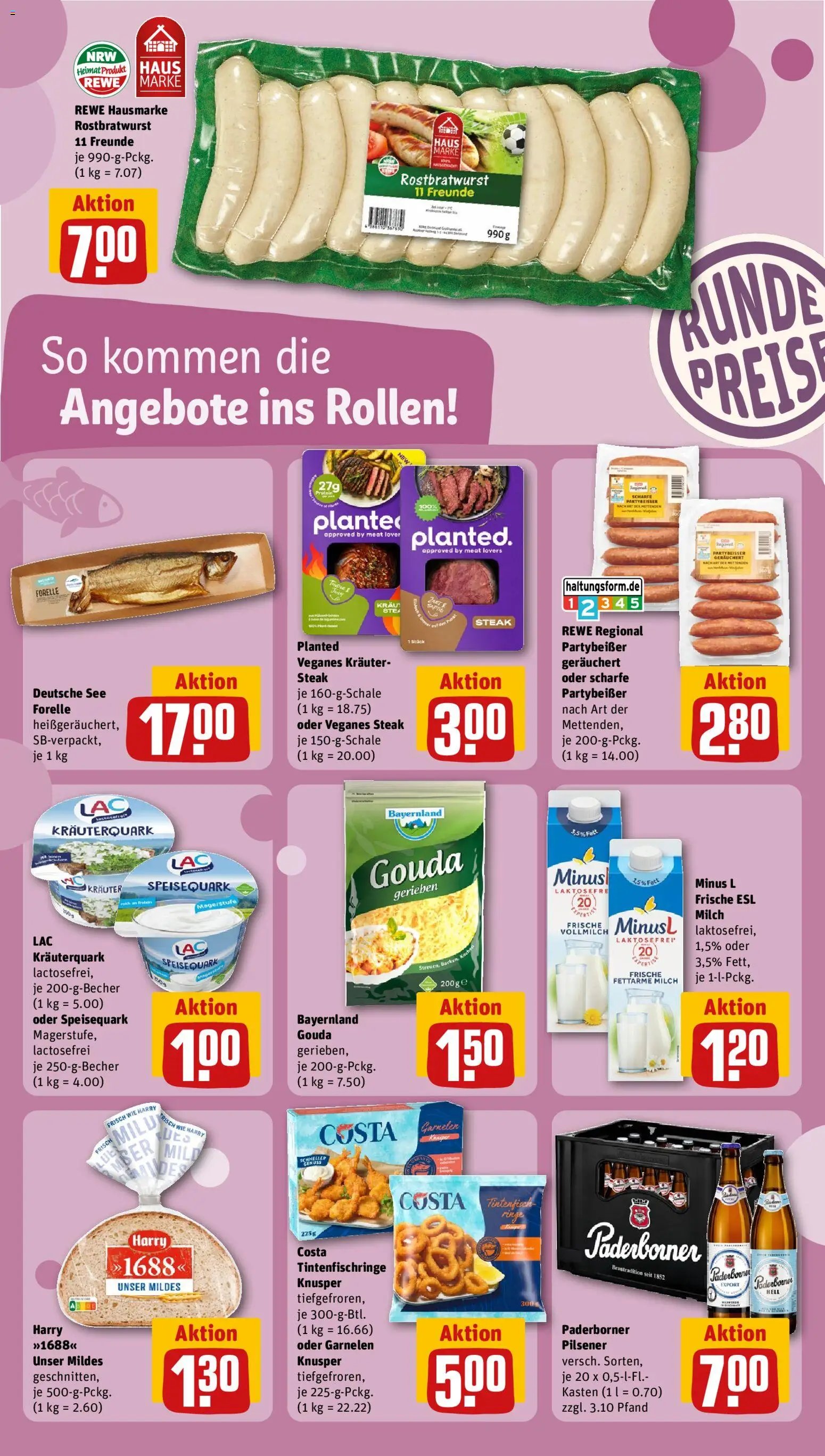 Rewe ihr Kaufpark Prospekt