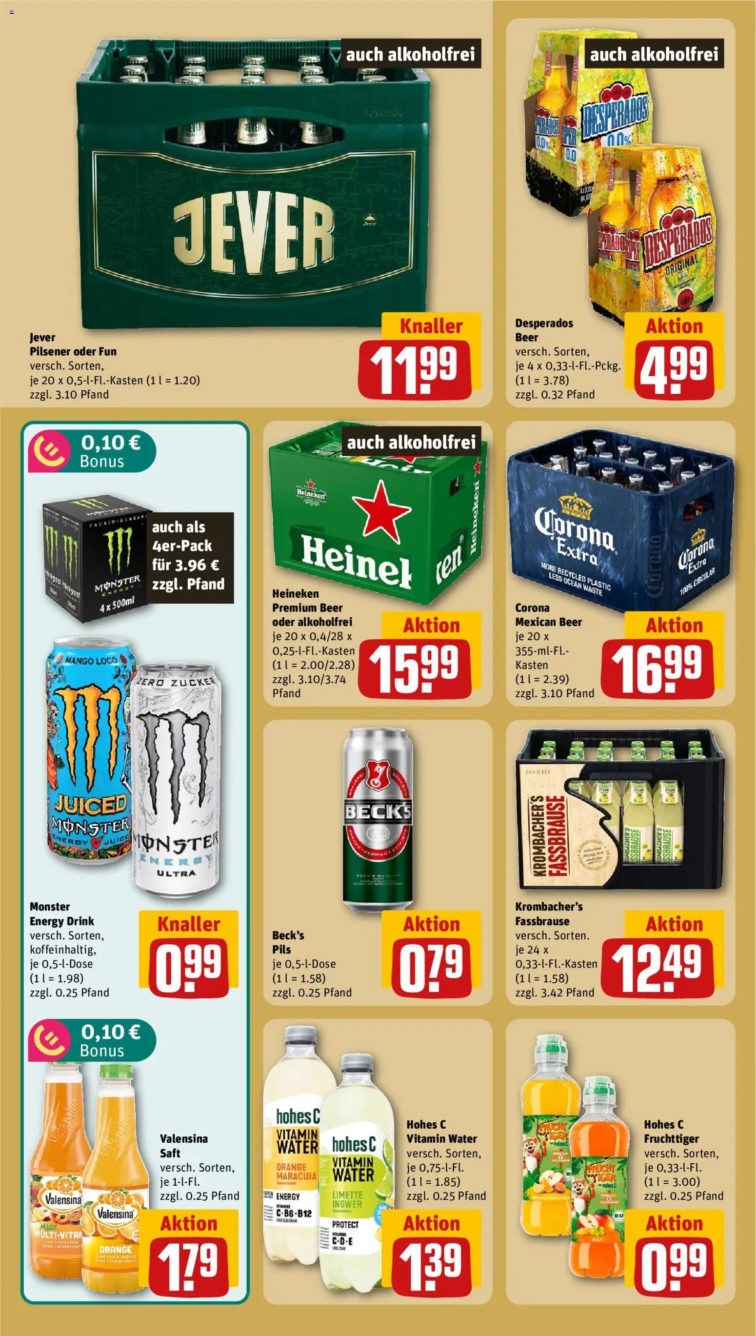Rewe ihr Kaufpark Prospekt