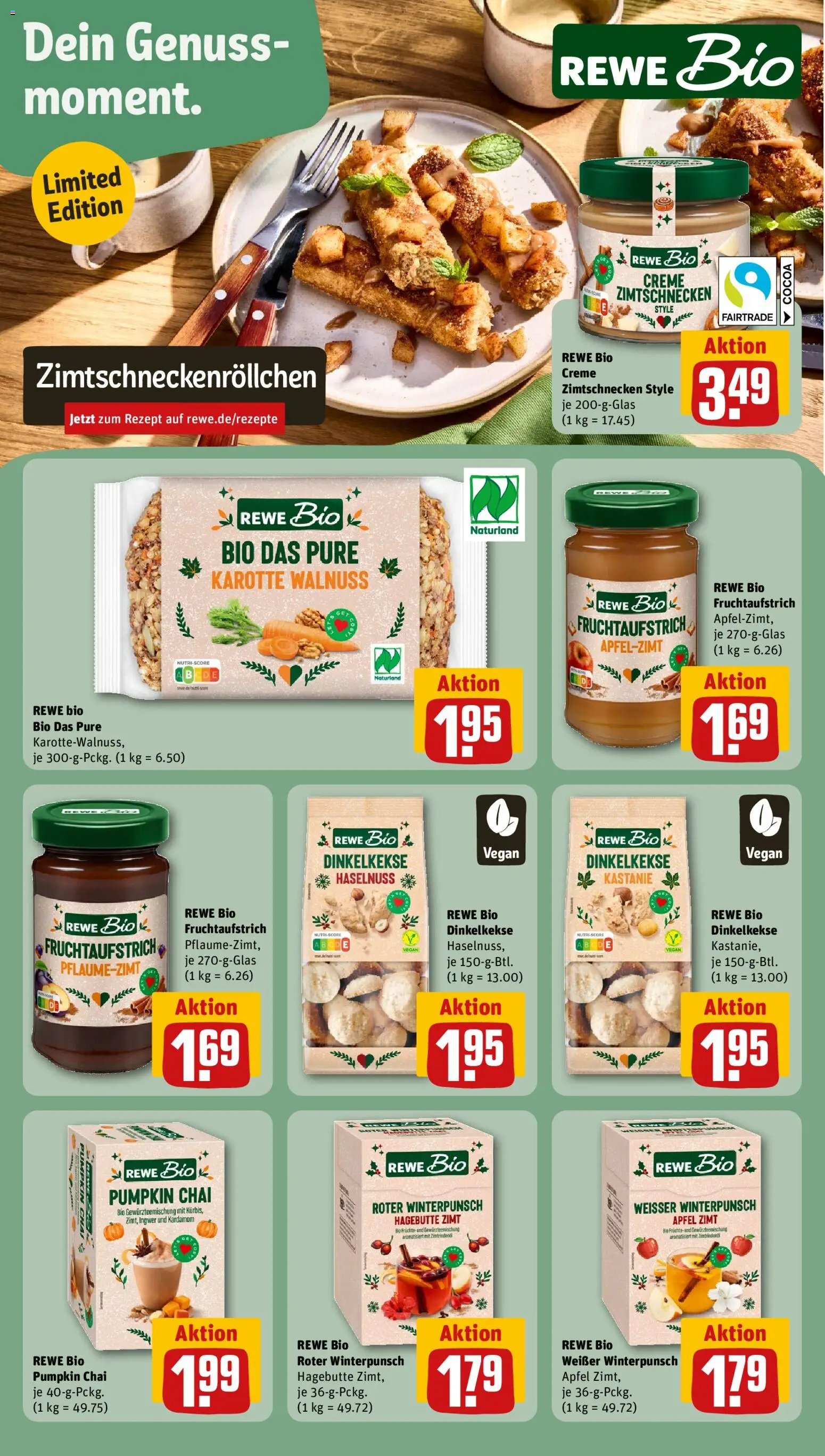 Rewe ihr Kaufpark Prospekt