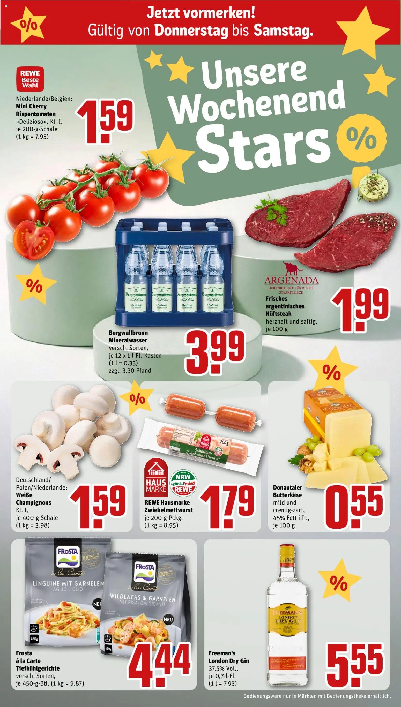 Rewe ihr Kaufpark Prospekt