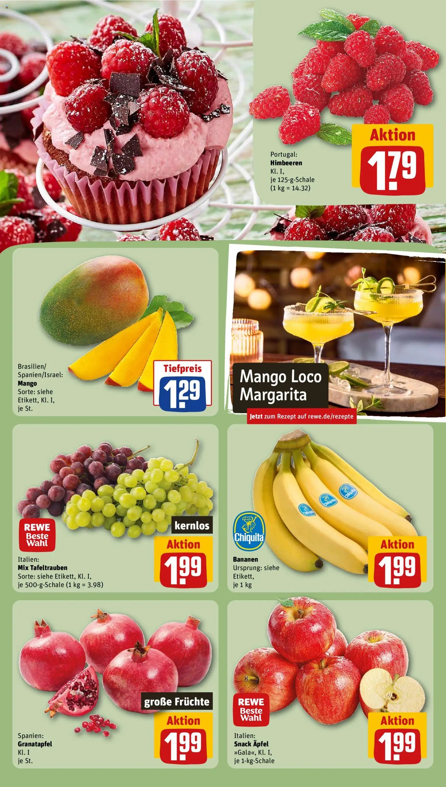 Rewe ihr Kaufpark Prospekt