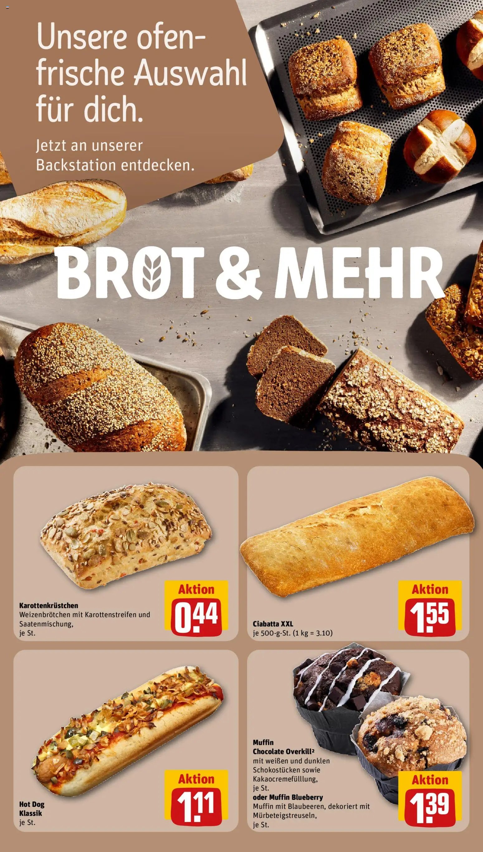 Rewe ihr Kaufpark Prospekt
