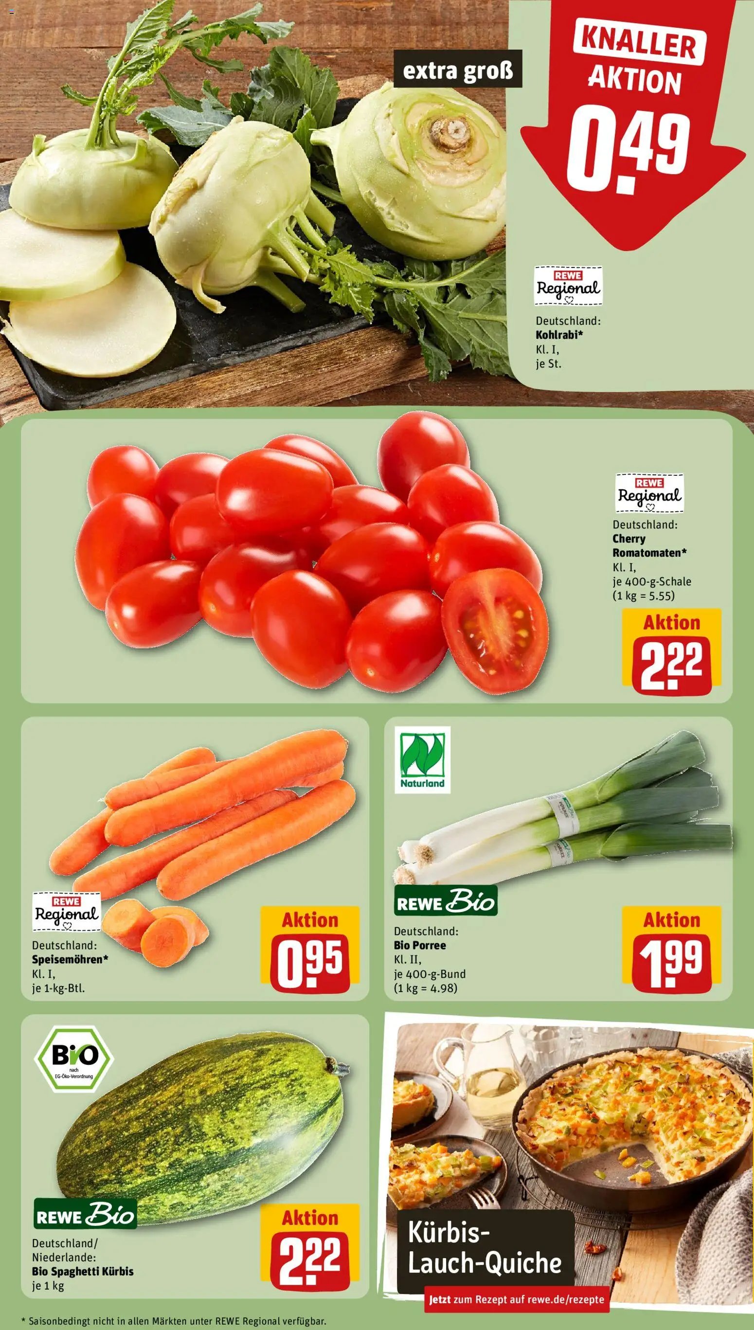 Rewe ihr Kaufpark Prospekt