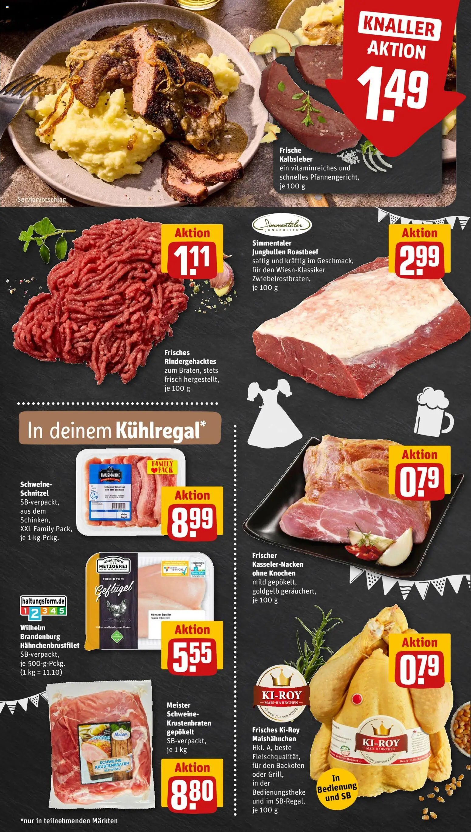 Rewe ihr Kaufpark Prospekt