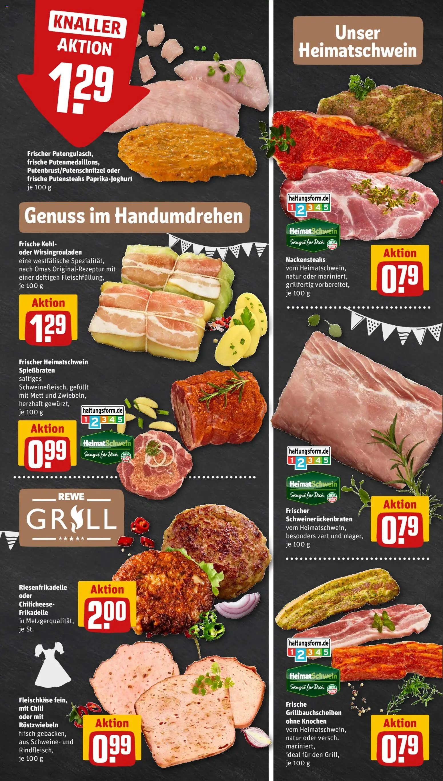 Rewe ihr Kaufpark Prospekt
