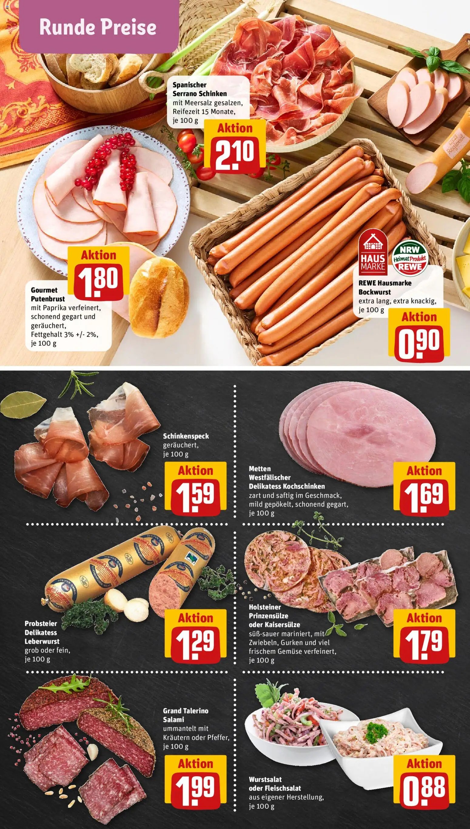 Rewe ihr Kaufpark Prospekt