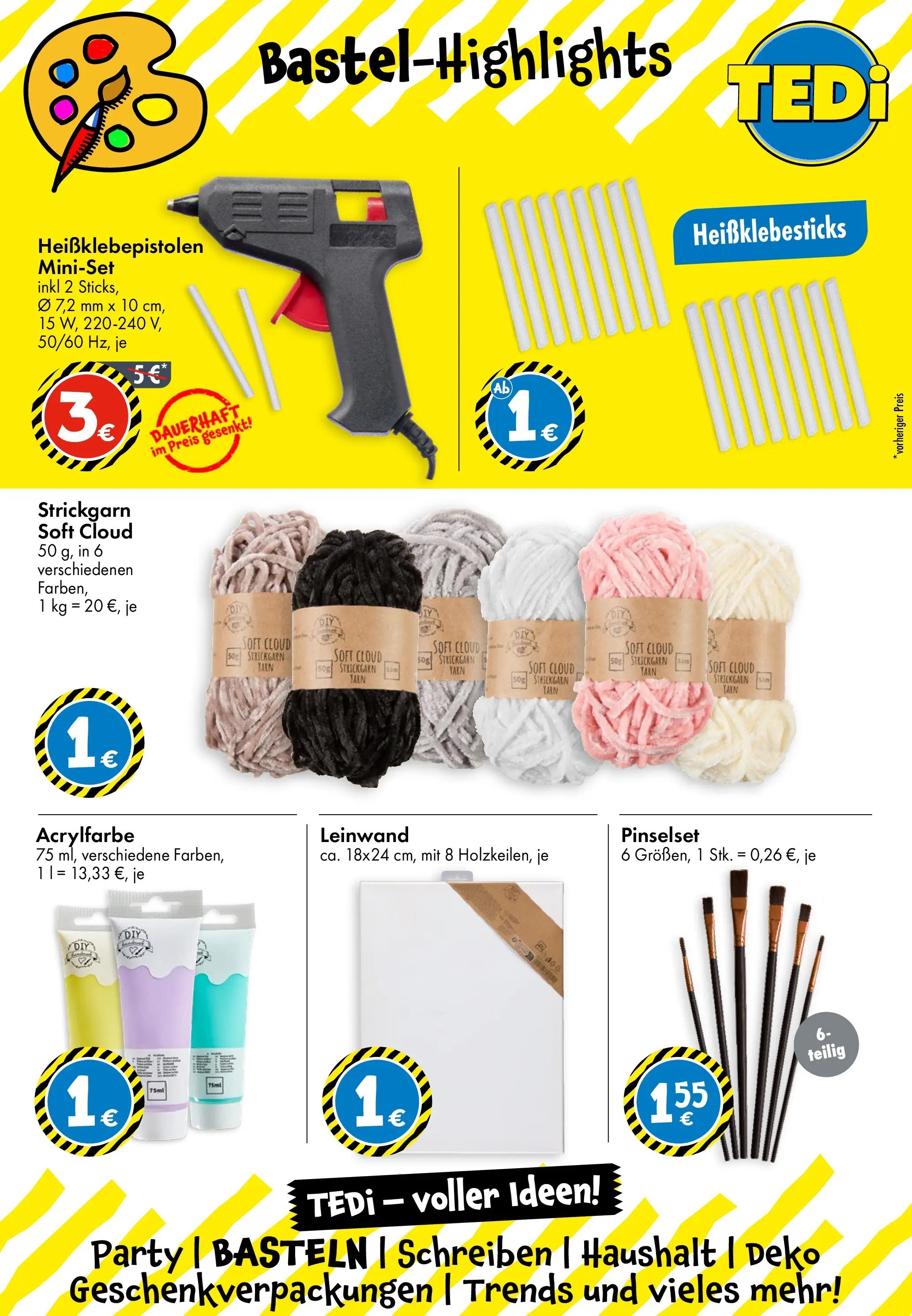 TEDi - TEDi Neueröffnung Falkenstein (2026-01-08 - 2026-01-15)