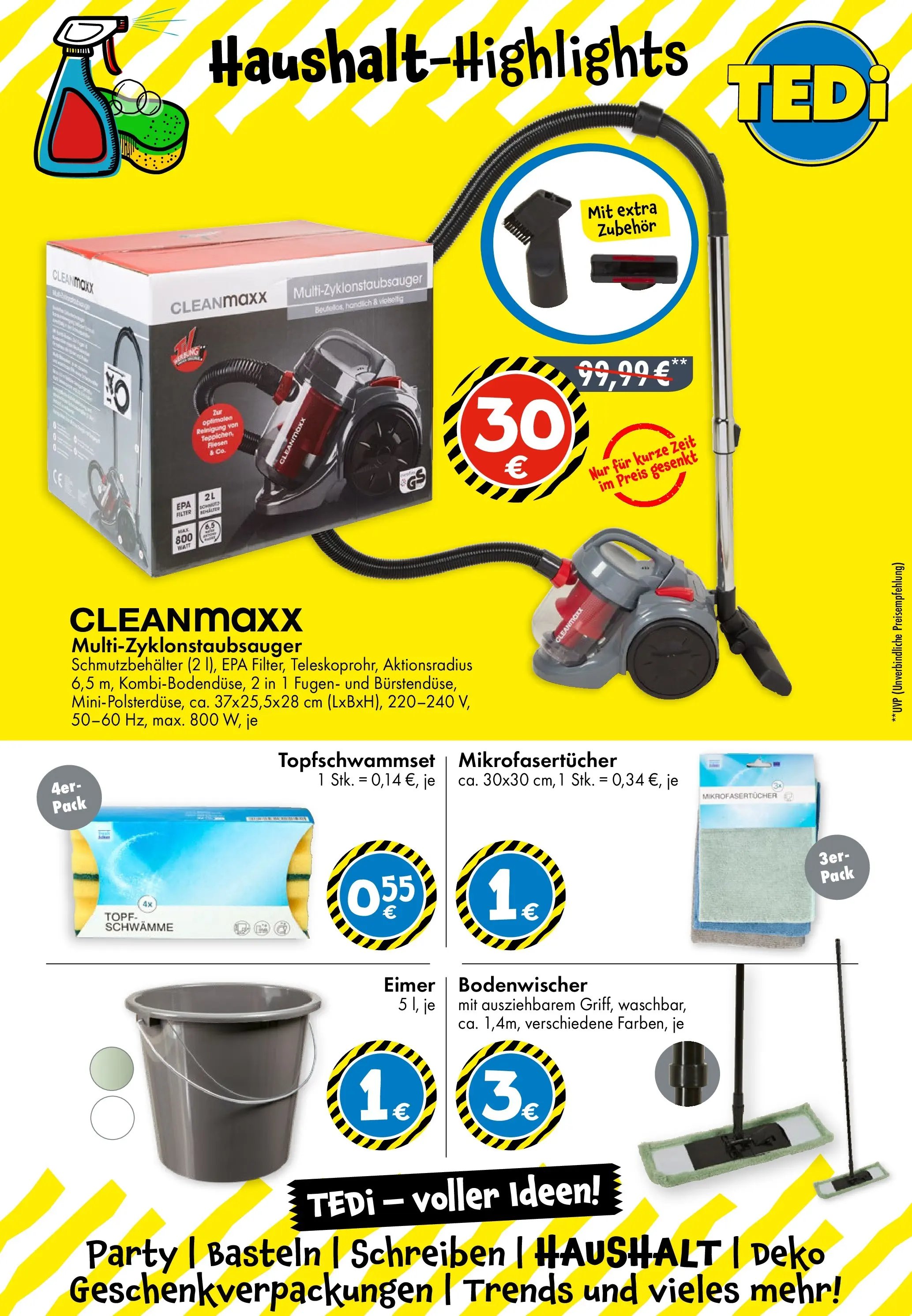 TEDi - TEDi Neueröffnung Falkenstein (2026-01-08 - 2026-01-15)