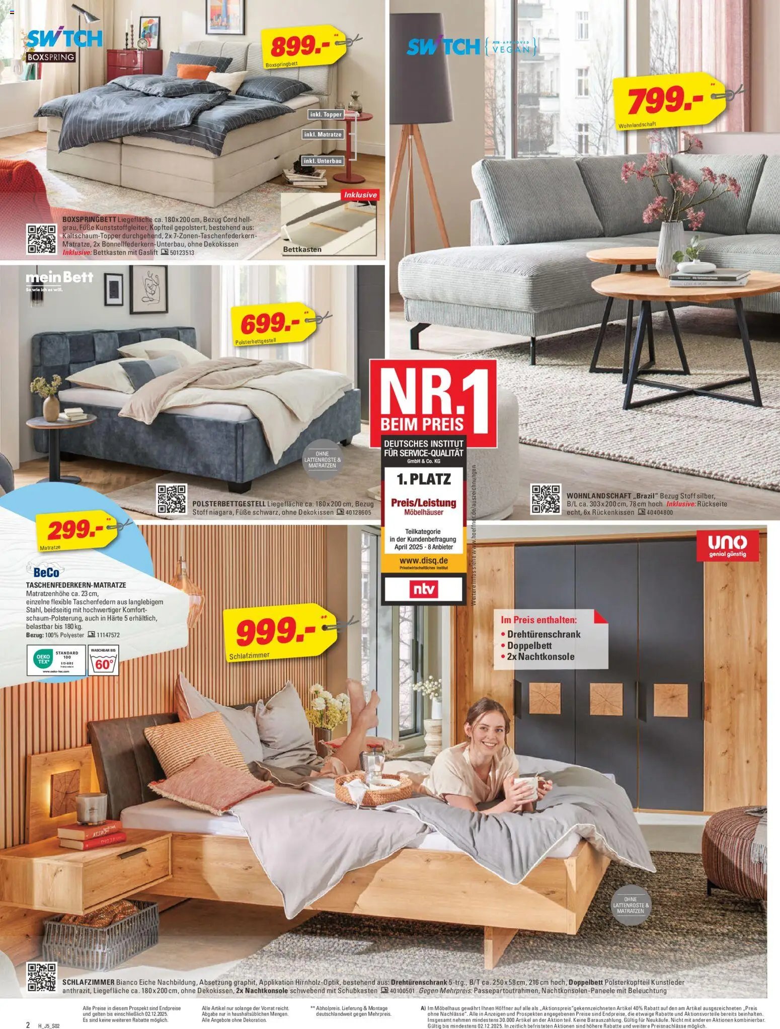 Höffner - Black Friday (2025-11-19 - 2025-12-02)