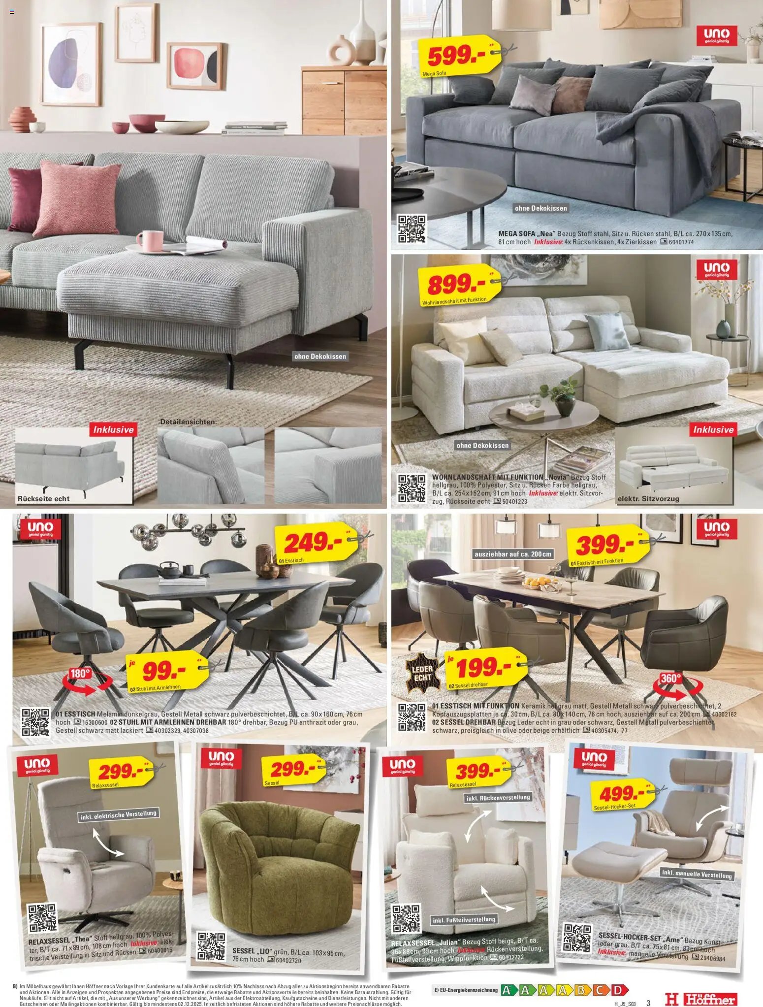 Höffner - Black Friday (2025-11-19 - 2025-12-02)