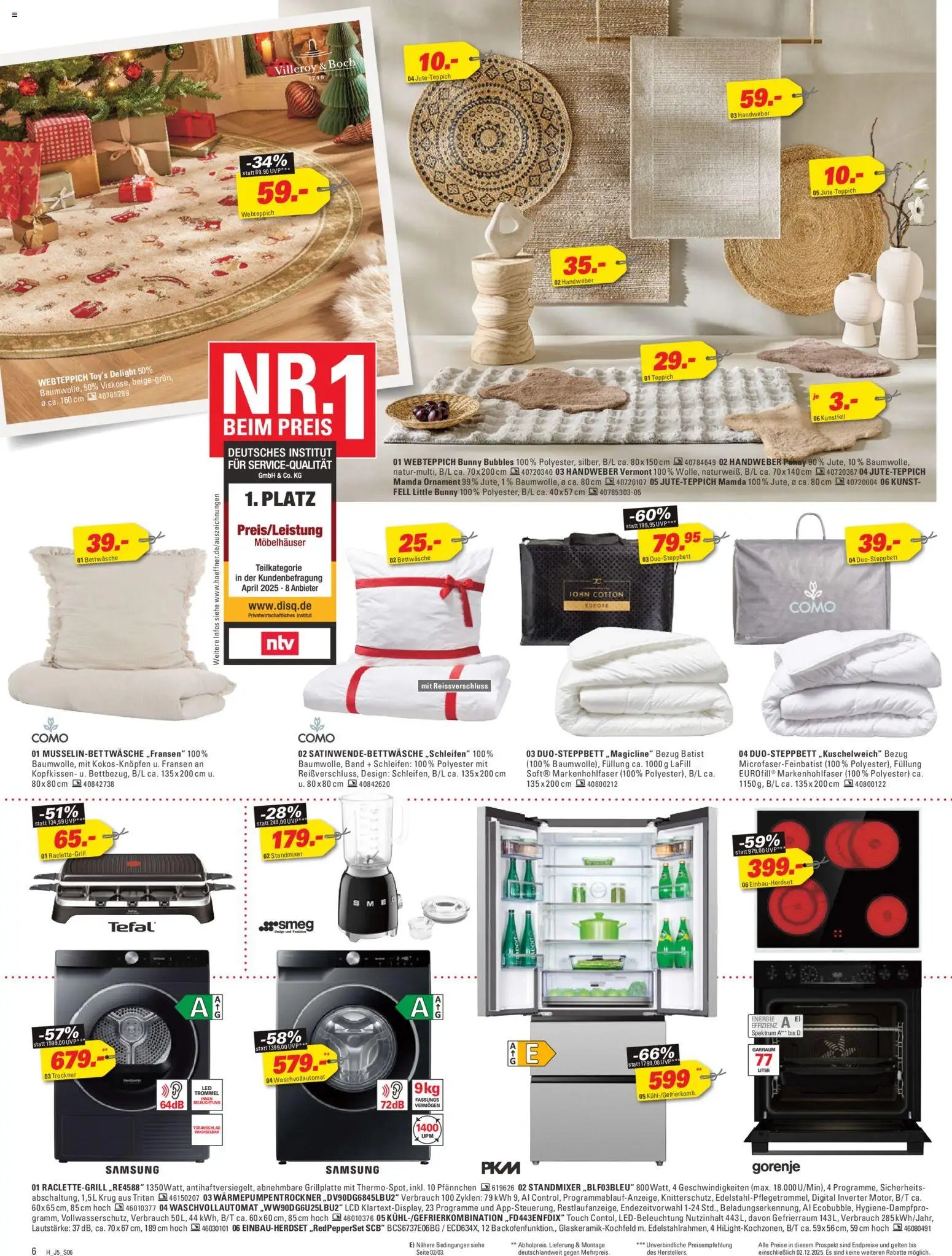 Höffner - Black Friday (2025-11-19 - 2025-12-02)