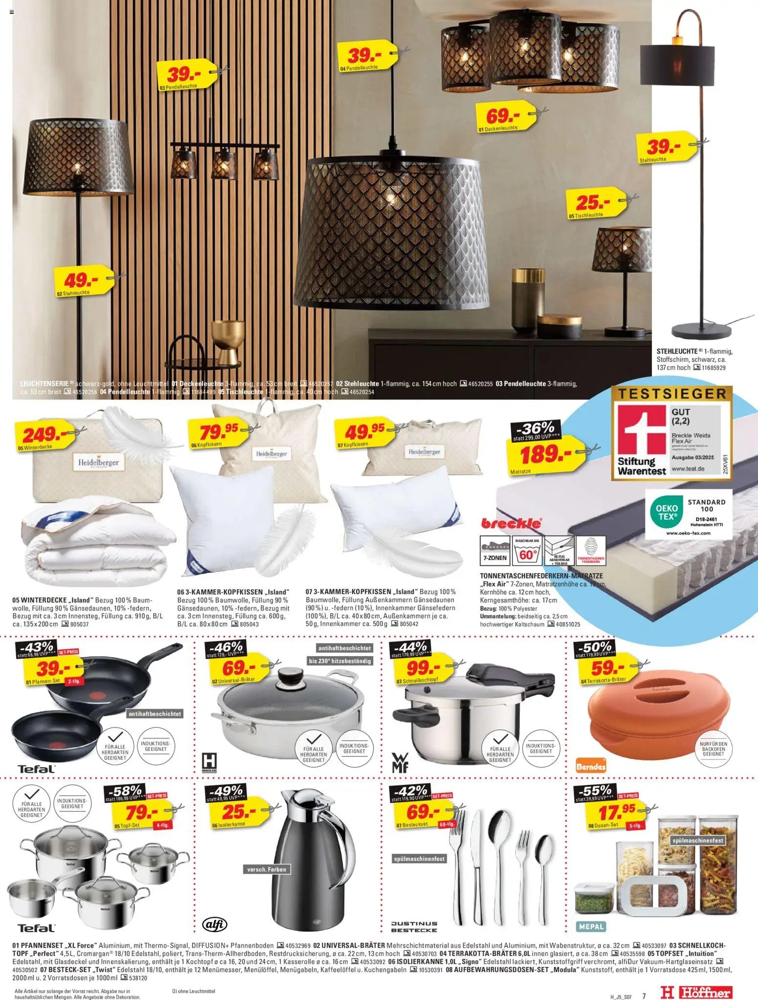 Höffner - Black Friday (2025-11-19 - 2025-12-02)