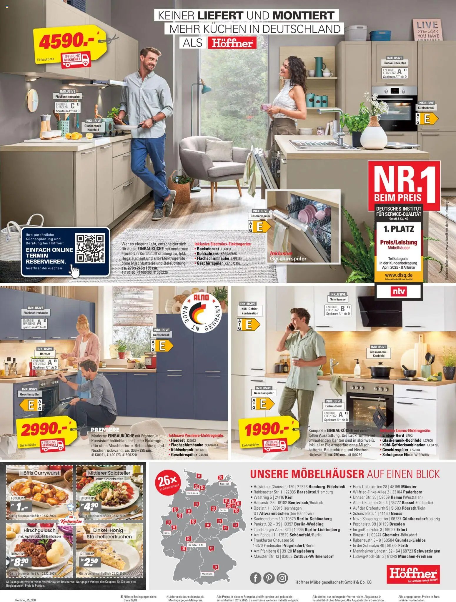 Höffner - Black Friday (2025-11-19 - 2025-12-02)