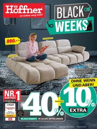 Höffner - Black Friday (2025-11-19 - 2025-12-02)