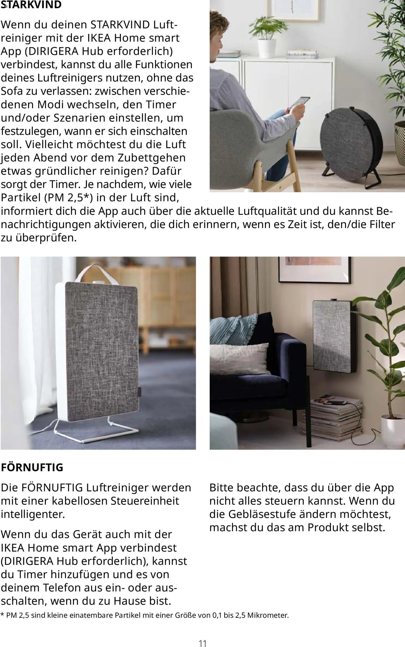 Ikea Bessere Luft in Innenräumen für alle