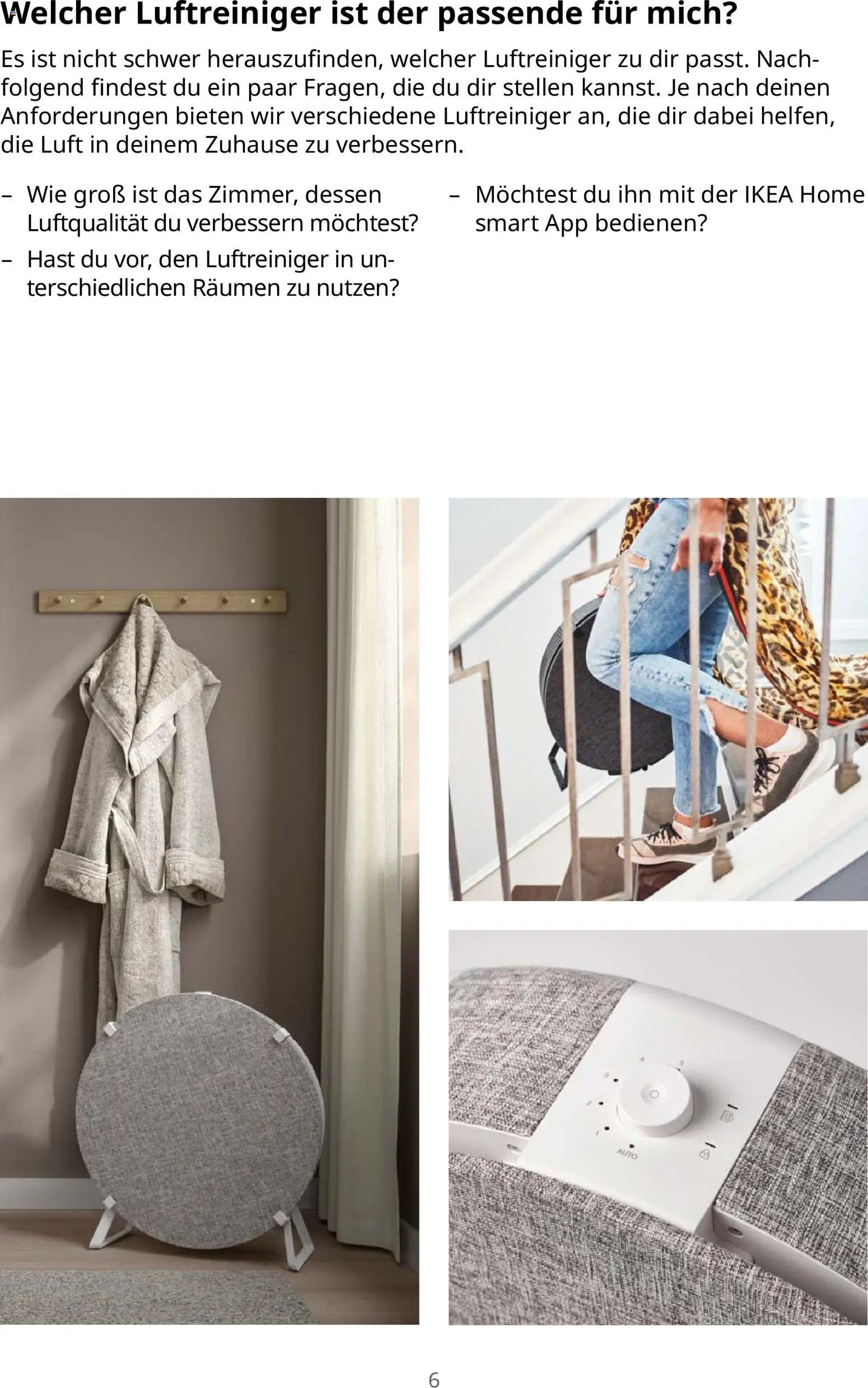 Ikea Bessere Luft in Innenräumen für alle