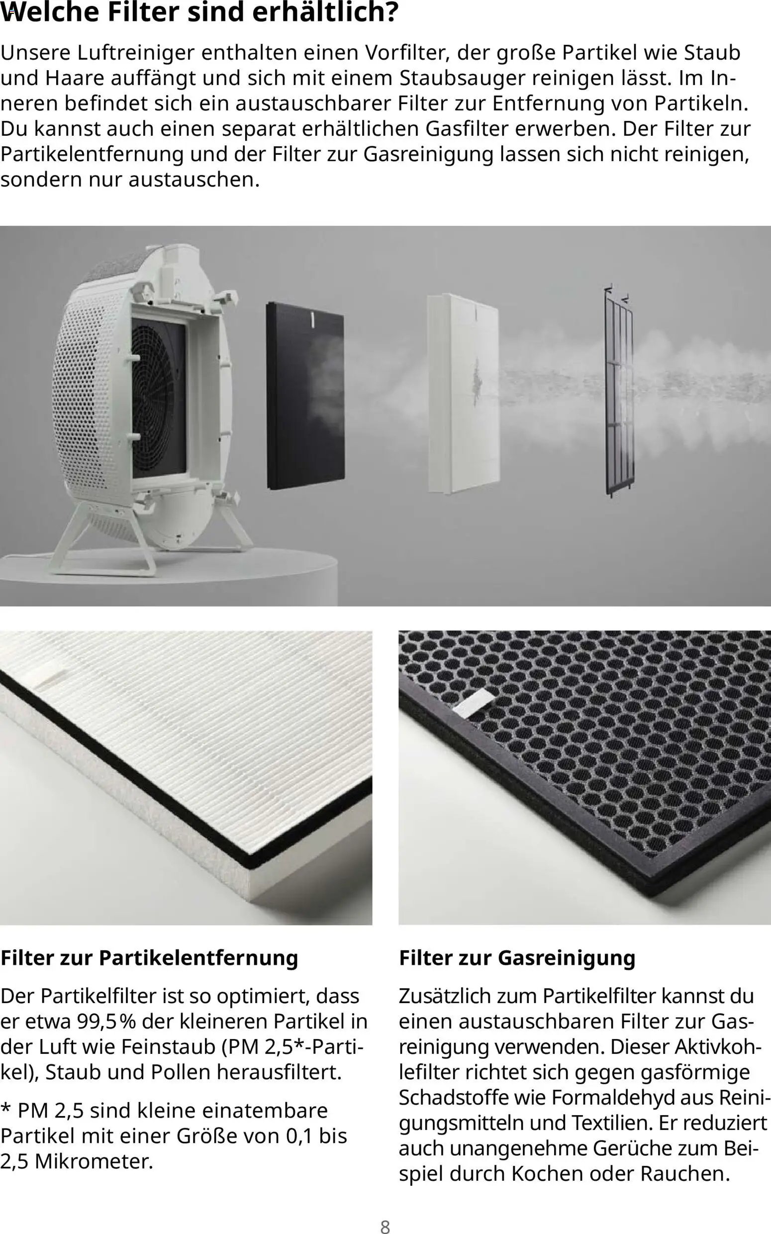 Ikea Bessere Luft in Innenräumen für alle