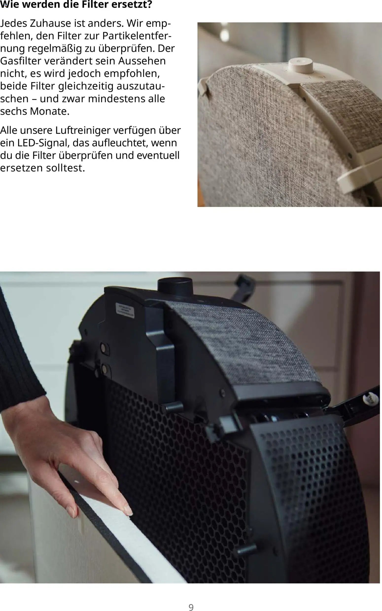 Ikea Bessere Luft in Innenräumen für alle